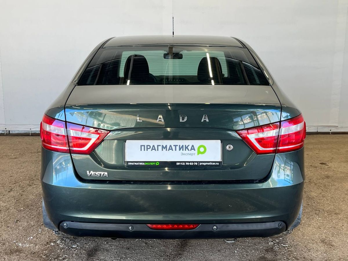 LADA Vesta 2016 — миниатюра 5