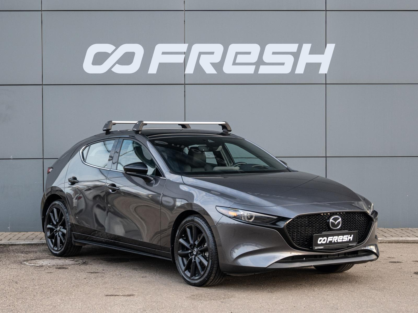 Mazda 3 2023 — купить в Краснодар