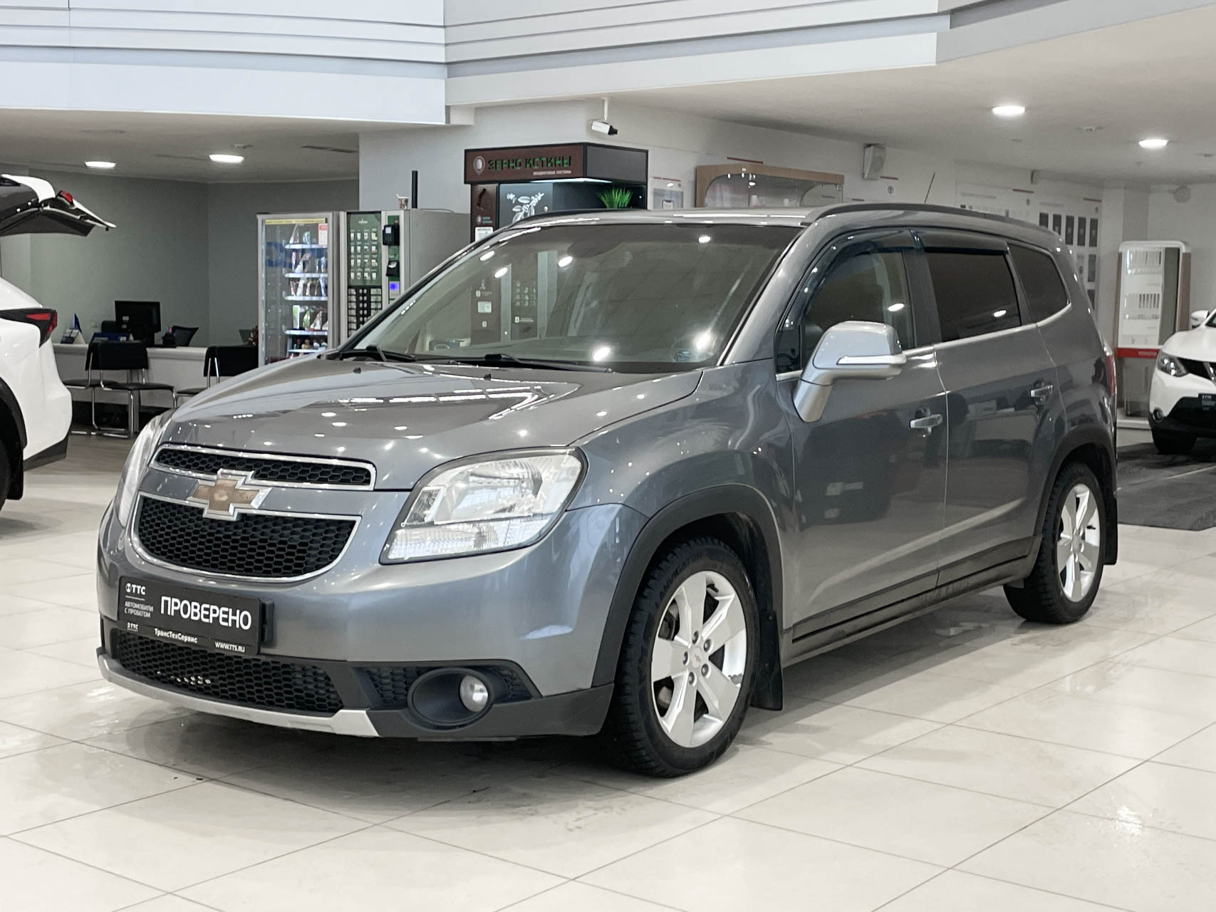 Chevrolet Orlando 2014 — купить в Казань