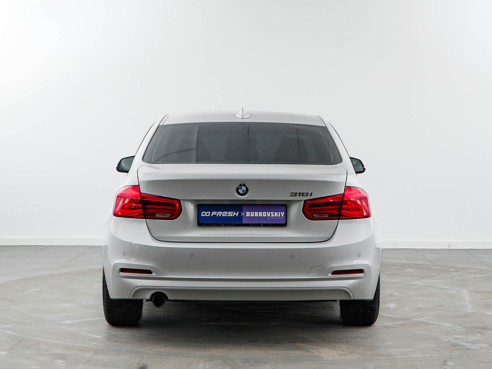 BMW 3 серия 2017 — миниатюра 4