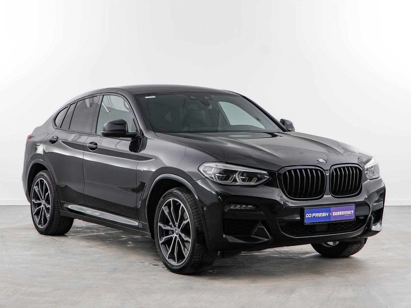 BMW X4 2020 — купить в Москва