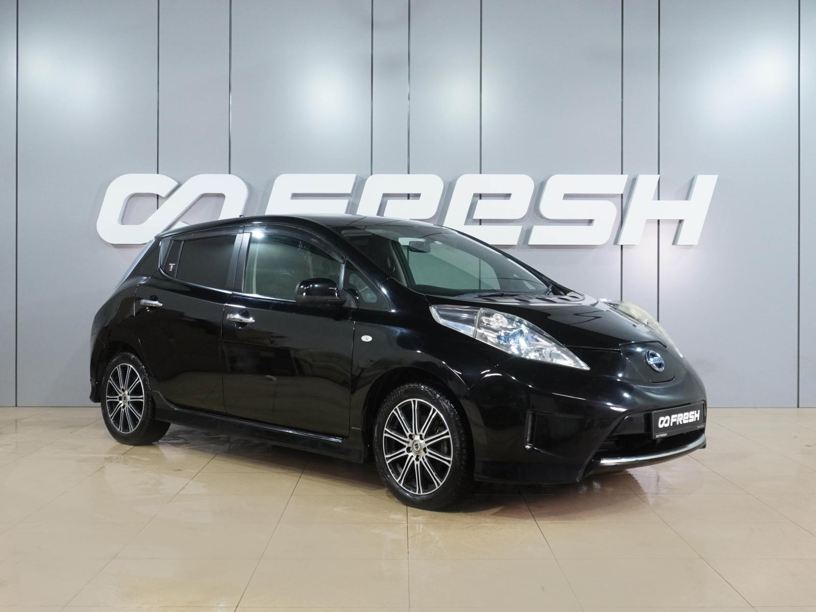 Nissan Leaf 2014 — купить в Воронеж