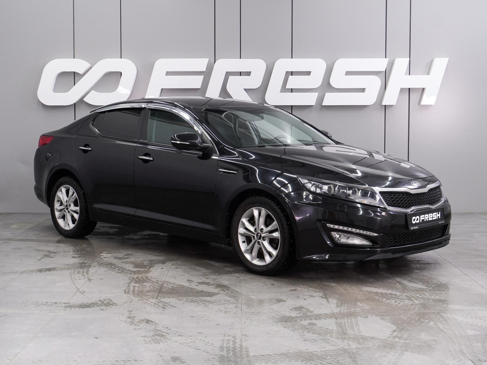 KIA Optima 2012 — купить в Воронеж