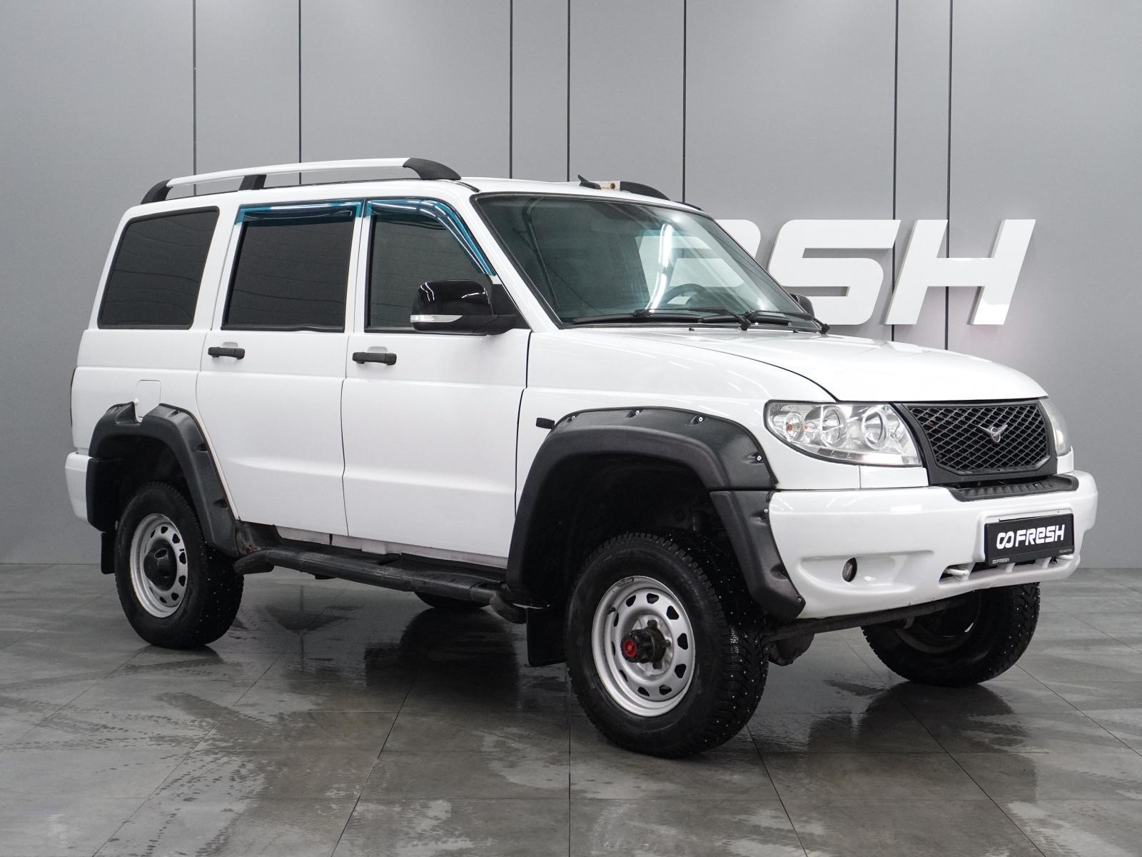 УАЗ Patriot 2014 — купить в Воронеж