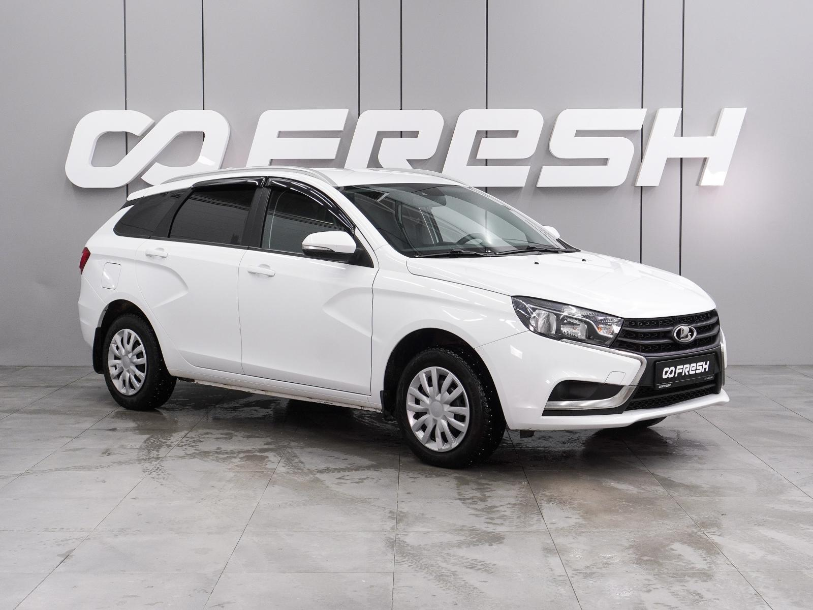 LADA Vesta SW Cross 2021 — купить в Воронеж