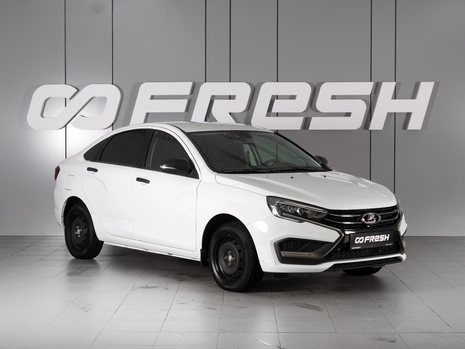 LADA Vesta 2024 — купить в Минеральные Воды