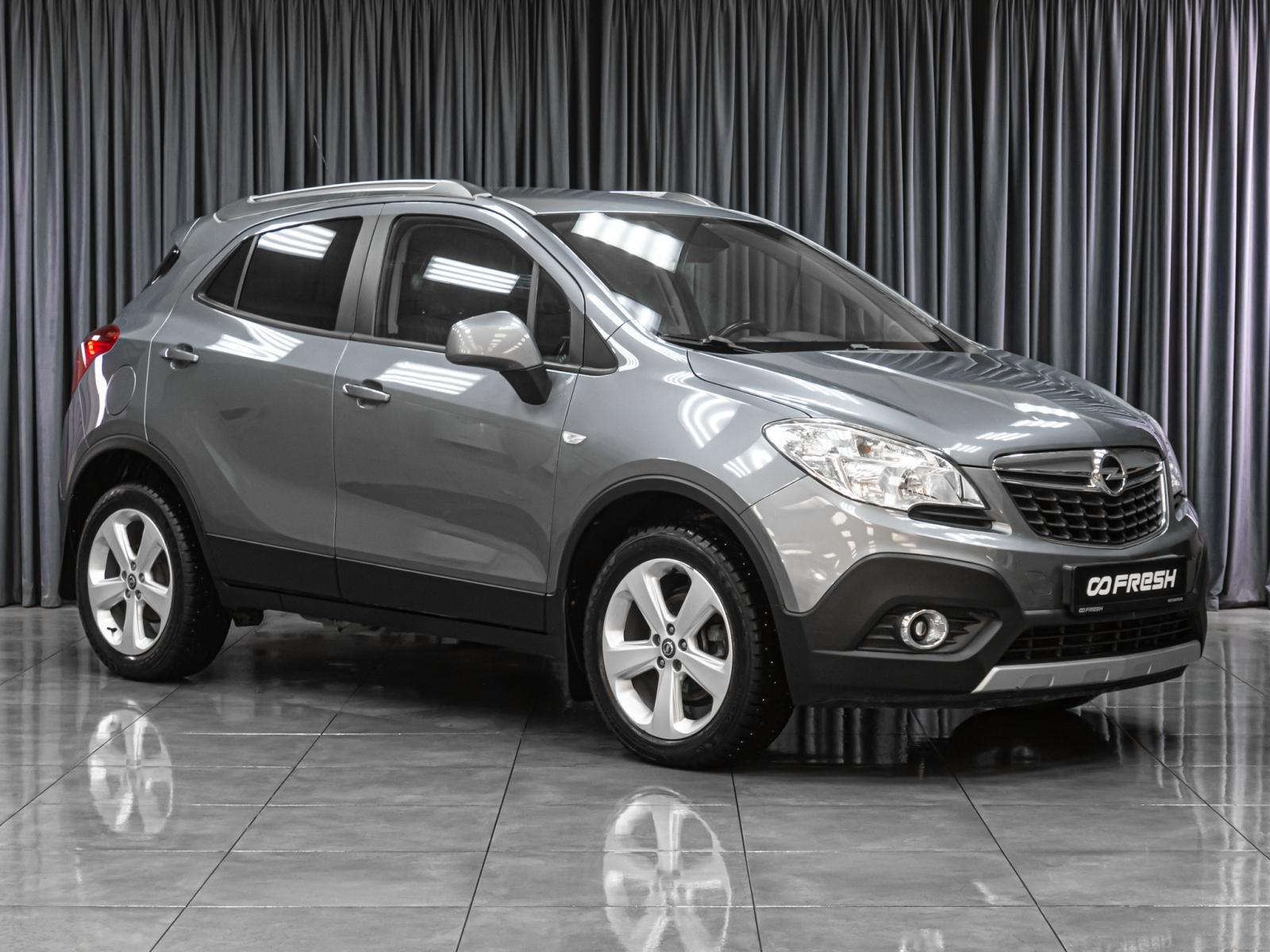 Opel Mokka 2013 — купить в Тюмень