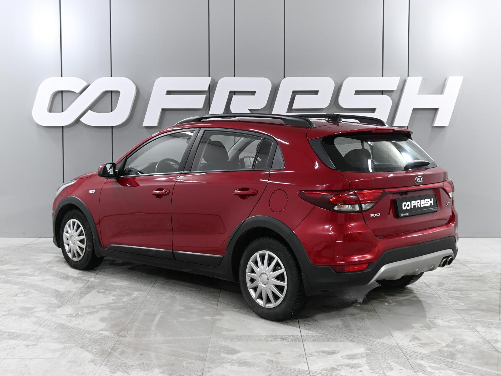 KIA Rio 2018 — миниатюра 2