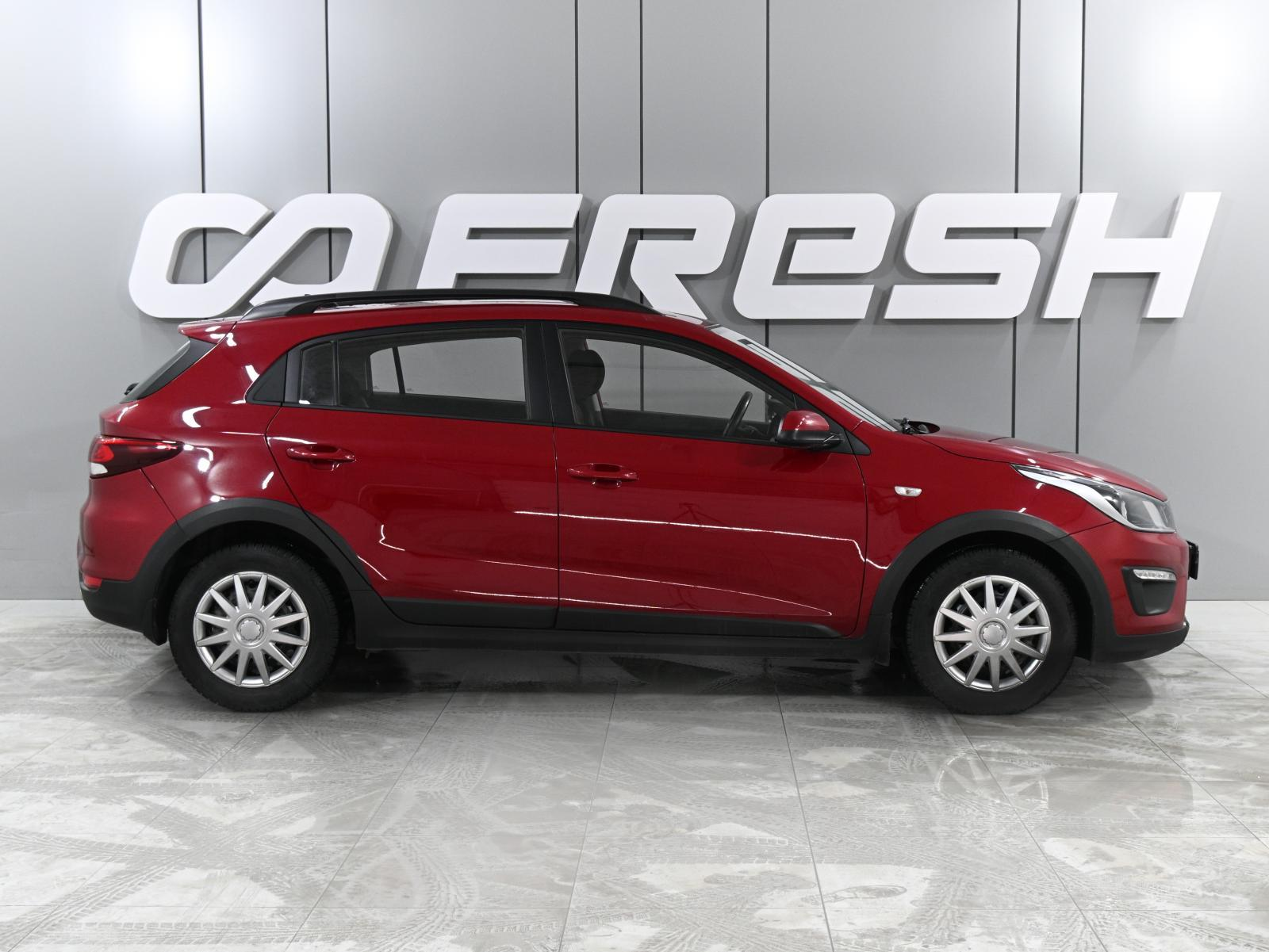 KIA Rio 2018 — миниатюра 5