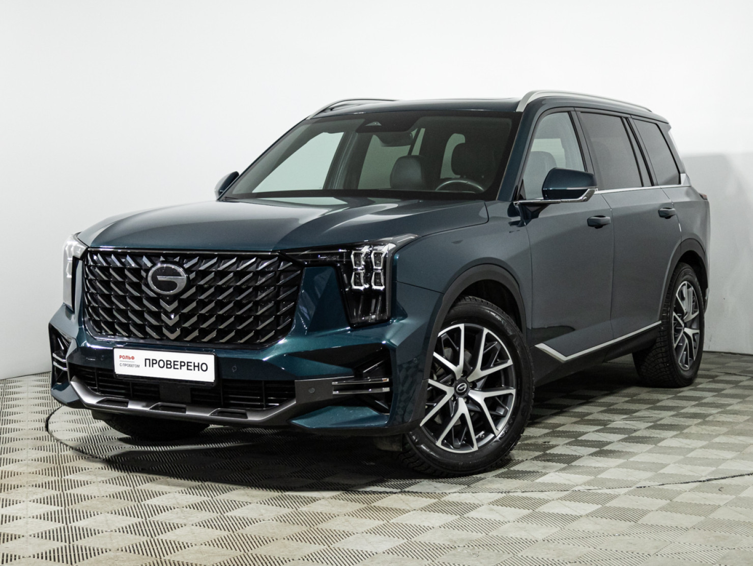 GAC GS8 2023 — купить в Санкт-Петербург