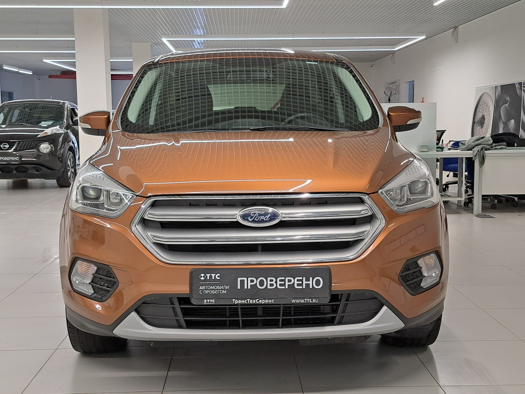 Ford Kuga 2017 — миниатюра 2