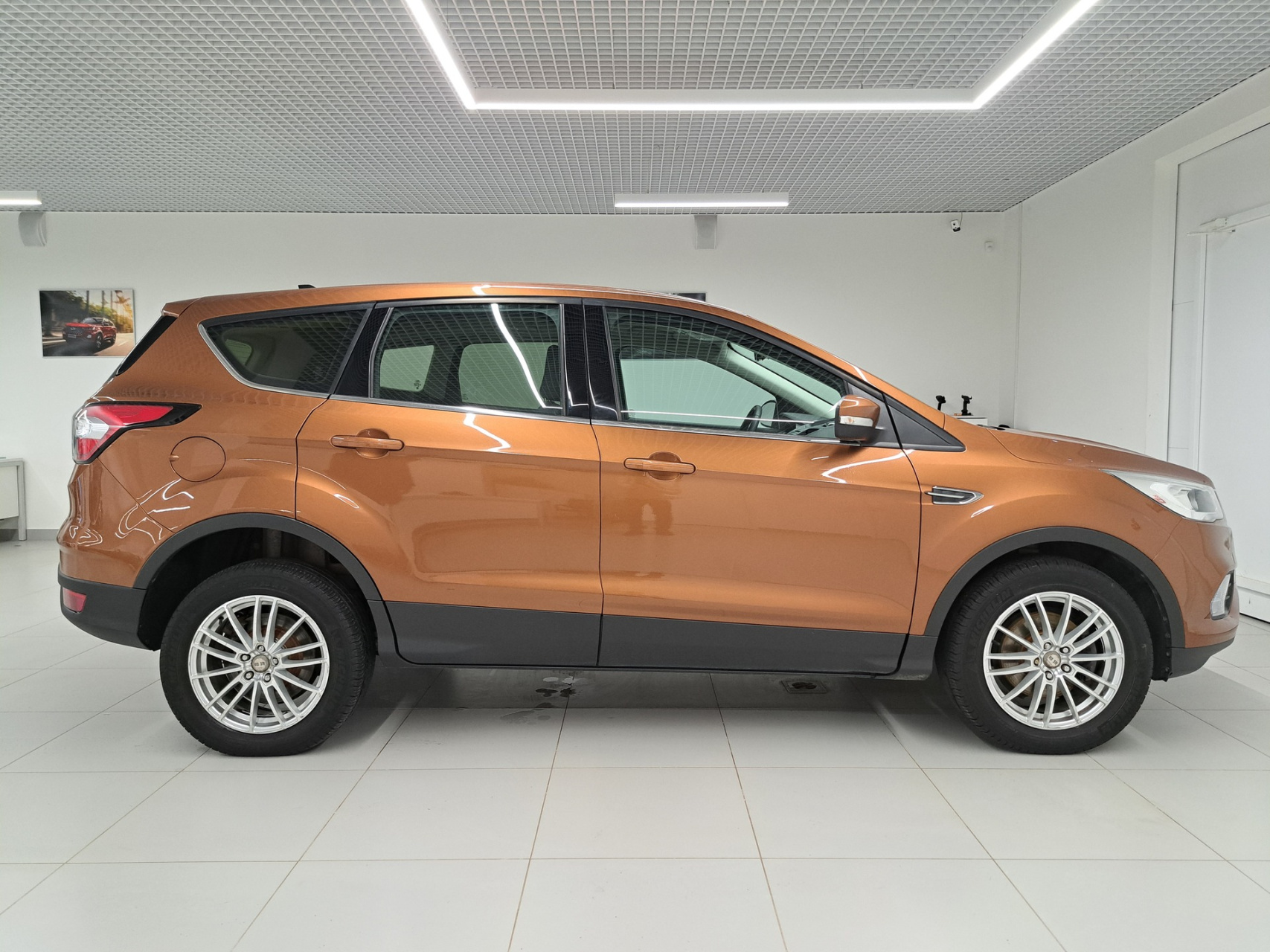 Ford Kuga 2017 — миниатюра 5