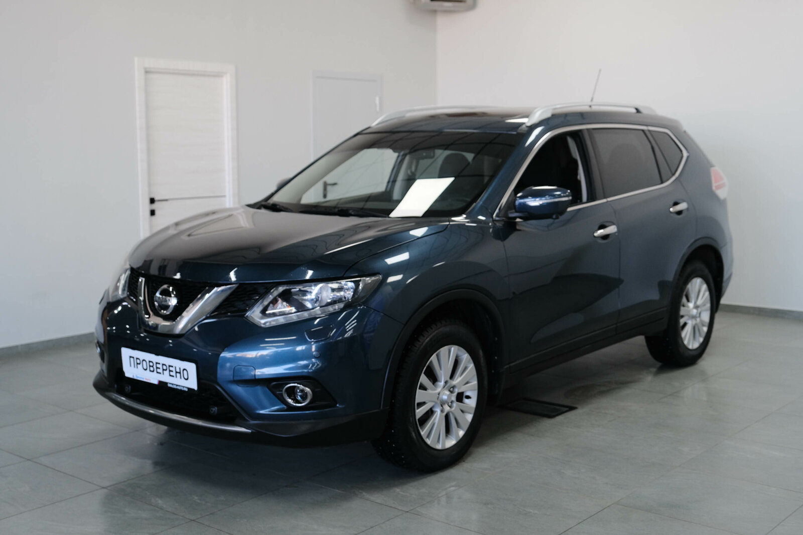 Nissan X-Trail 2015 — купить в Казань