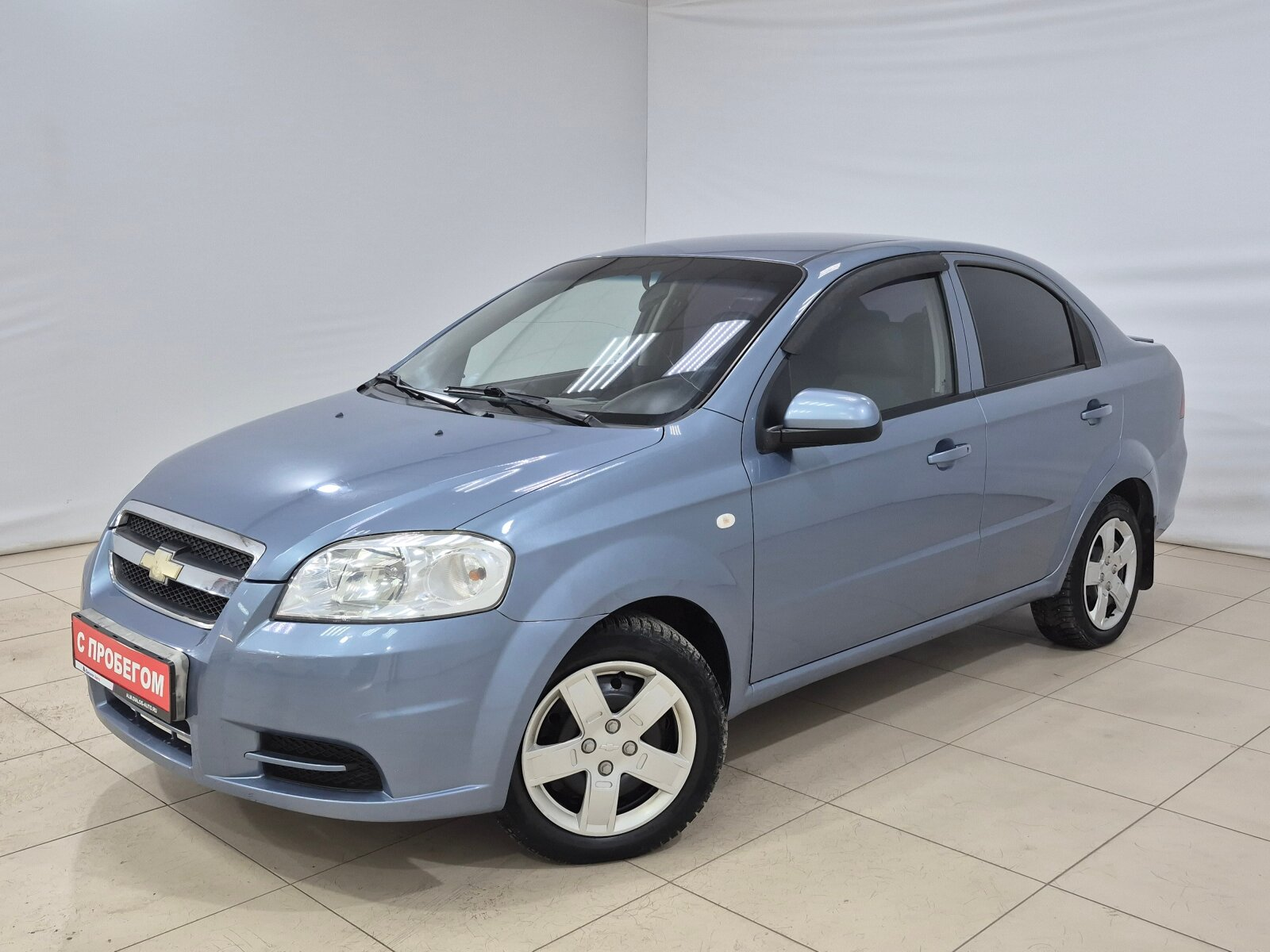 Chevrolet Aveo 2007 — купить в Альметьевск