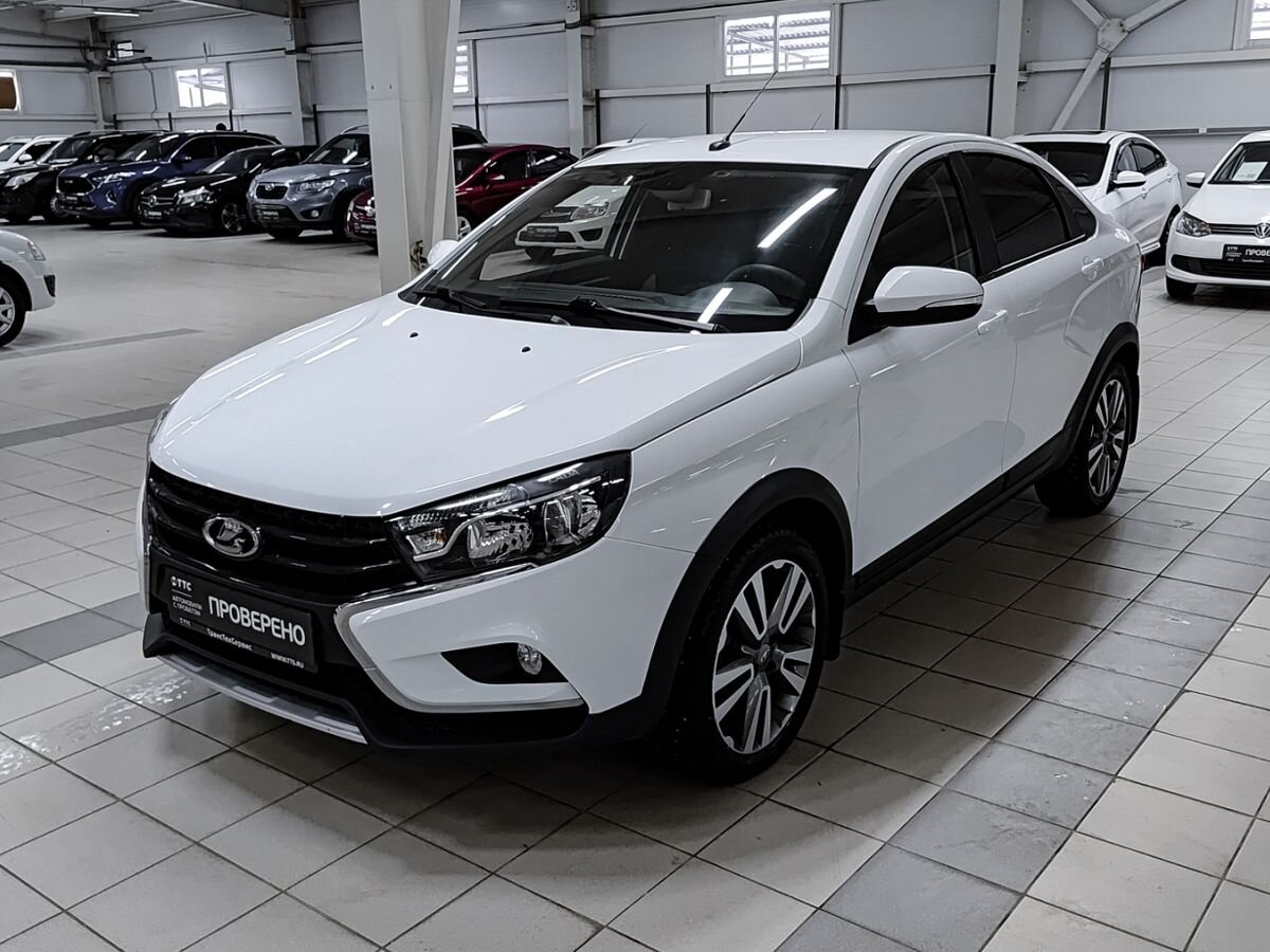 LADA Vesta 2019 — купить в Набережные Челны