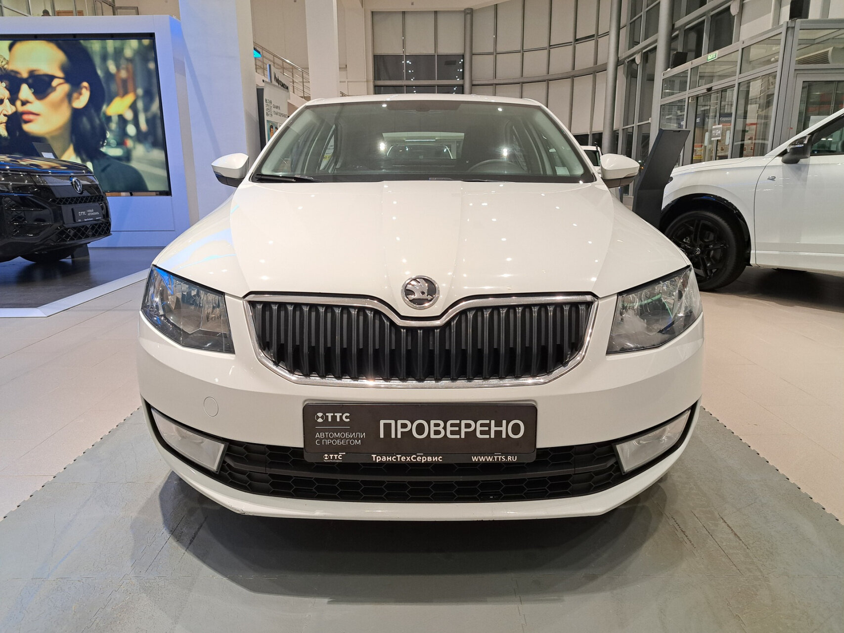 Skoda Octavia 2016 — миниатюра 2