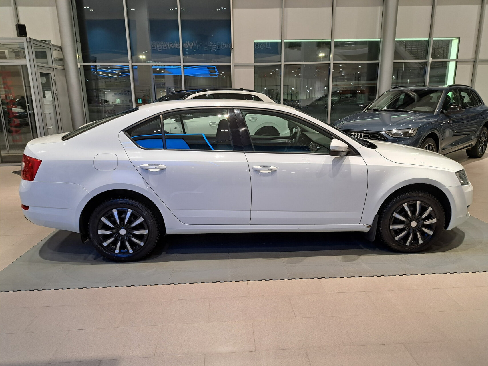 Skoda Octavia 2016 — миниатюра 4