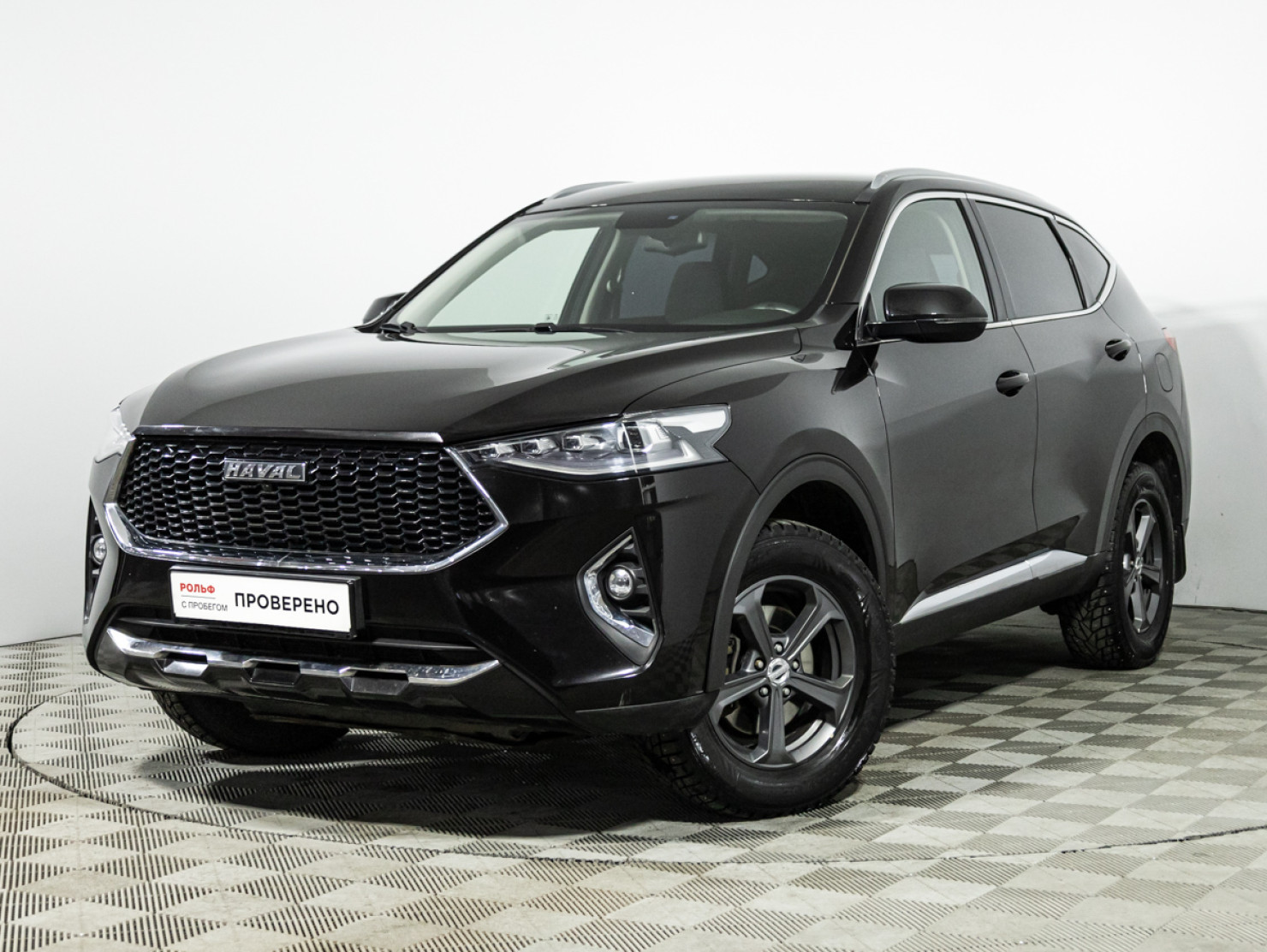 Haval F7 2021 — купить в Санкт-Петербург