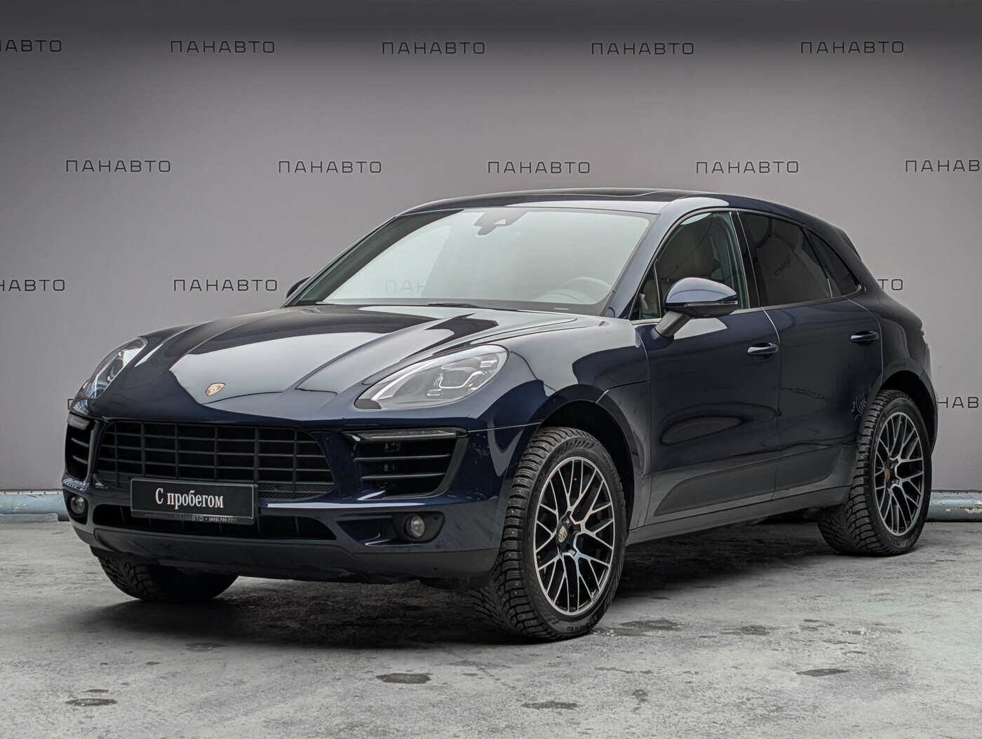 Porsche Macan 2018 — купить в Москва