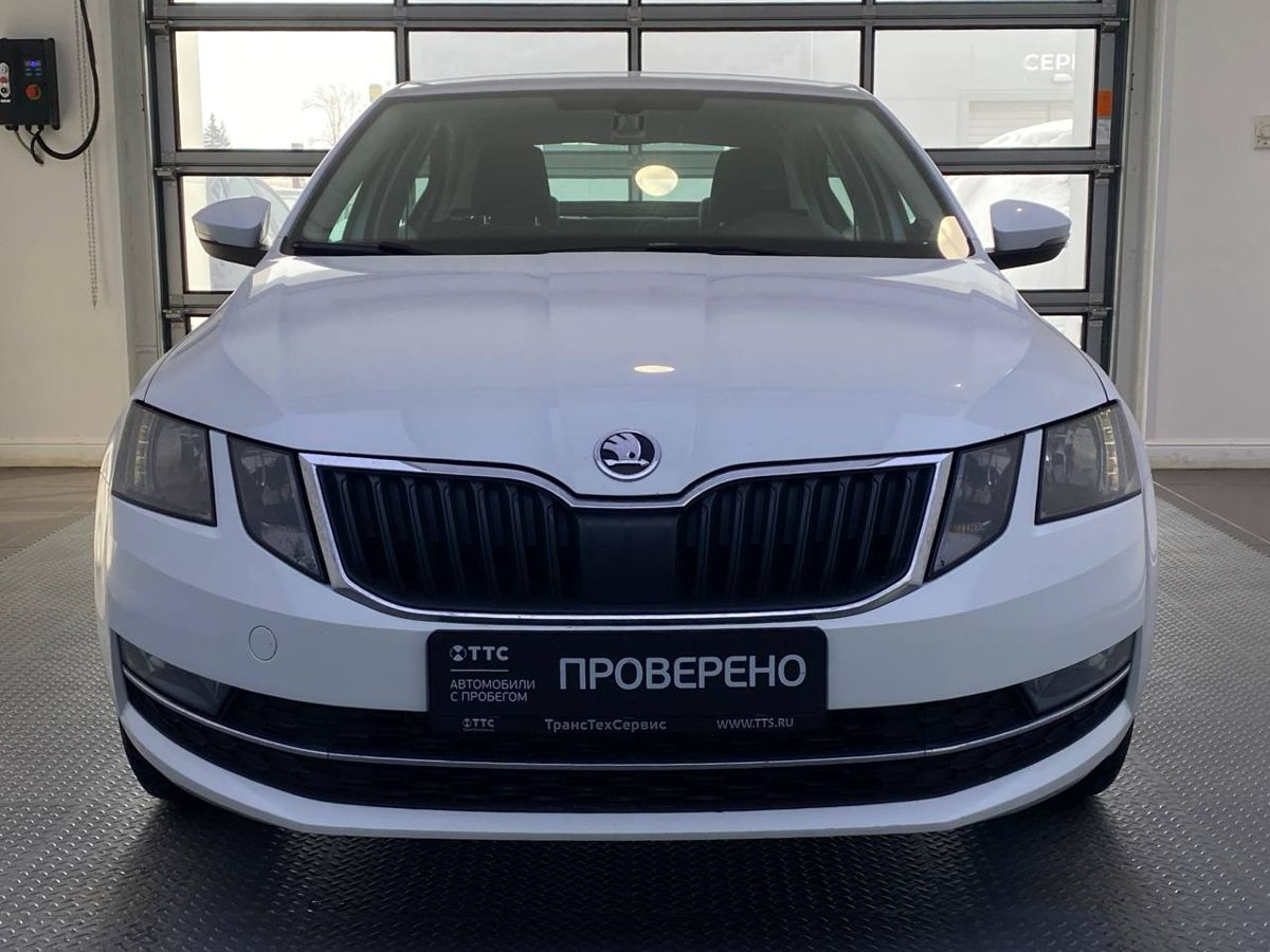 Skoda Octavia 2018 — миниатюра 2