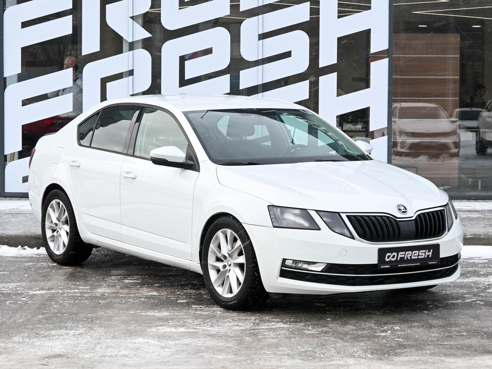 Skoda Octavia 2017 — купить в Волгоград