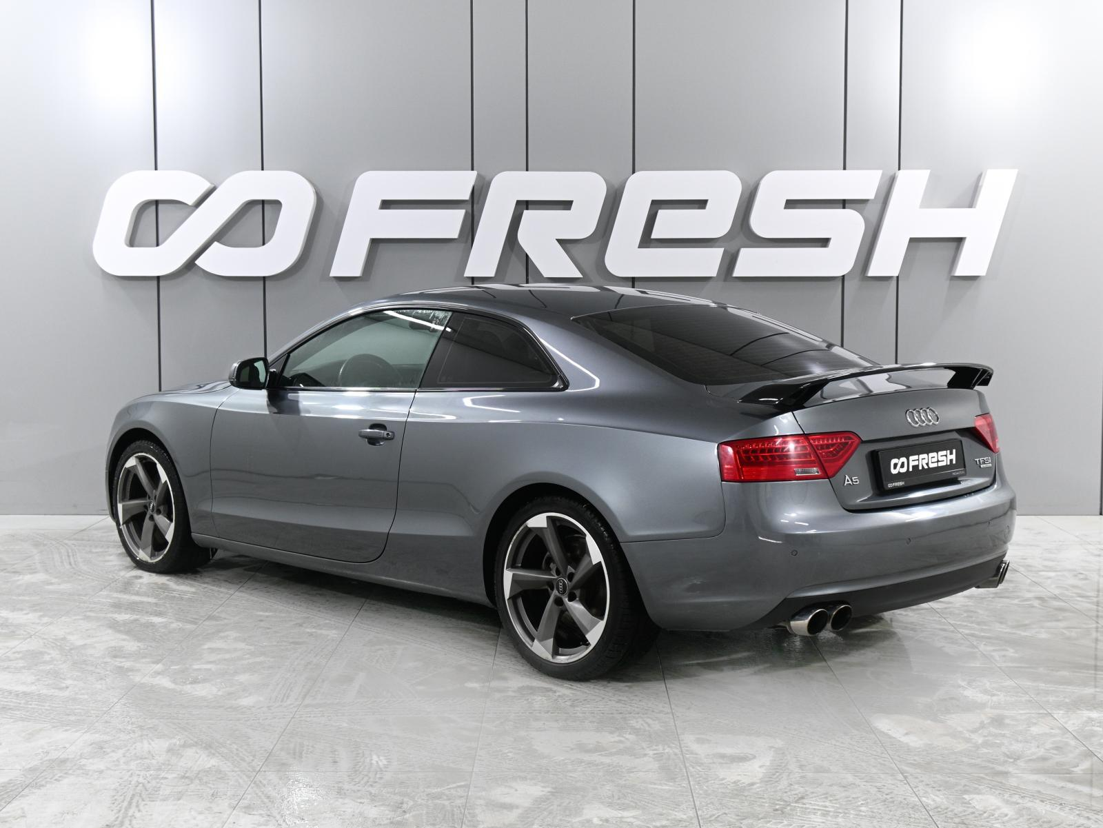 Audi A5 2012 — миниатюра 2