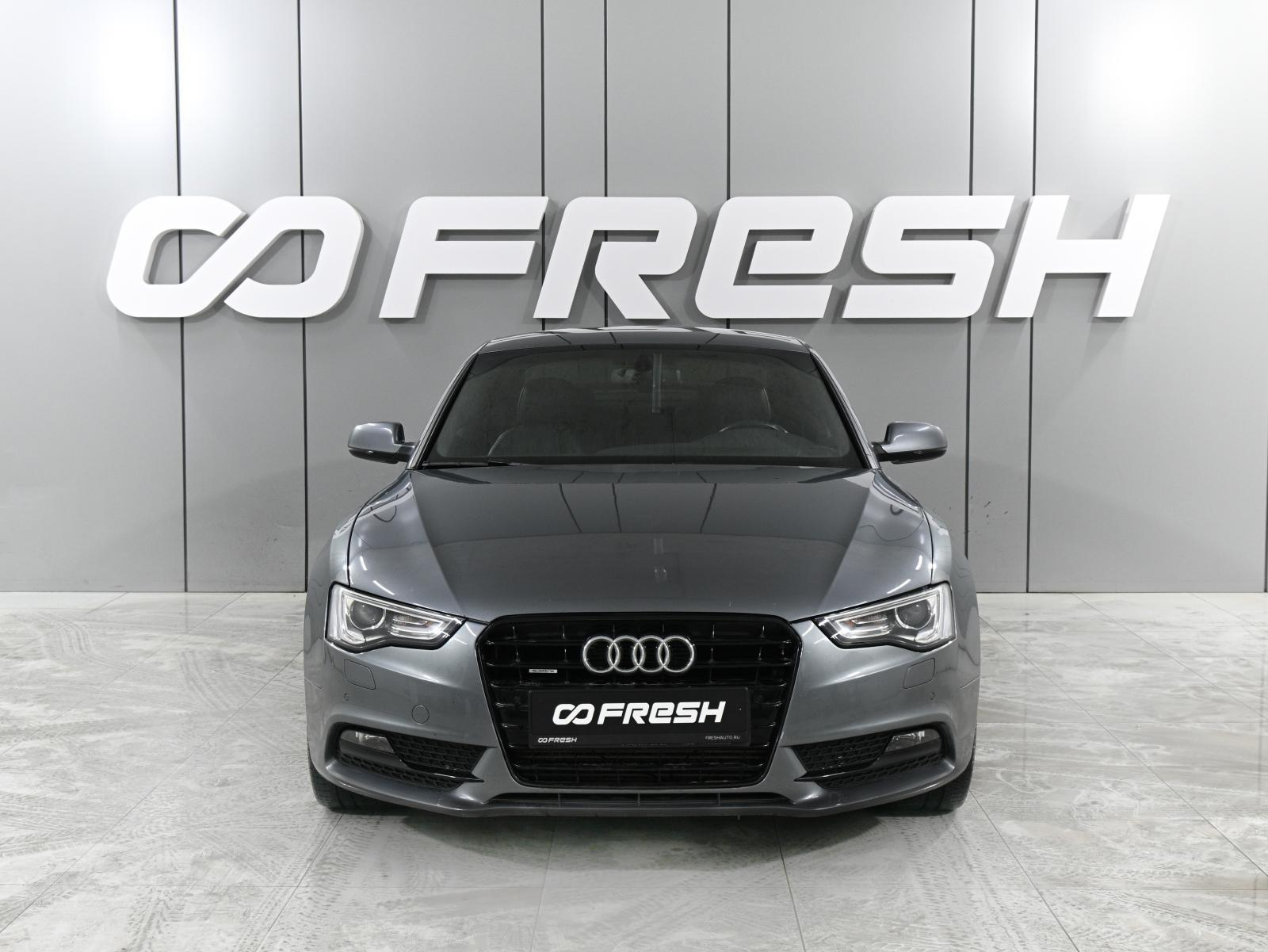 Audi A5 2012 — миниатюра 3