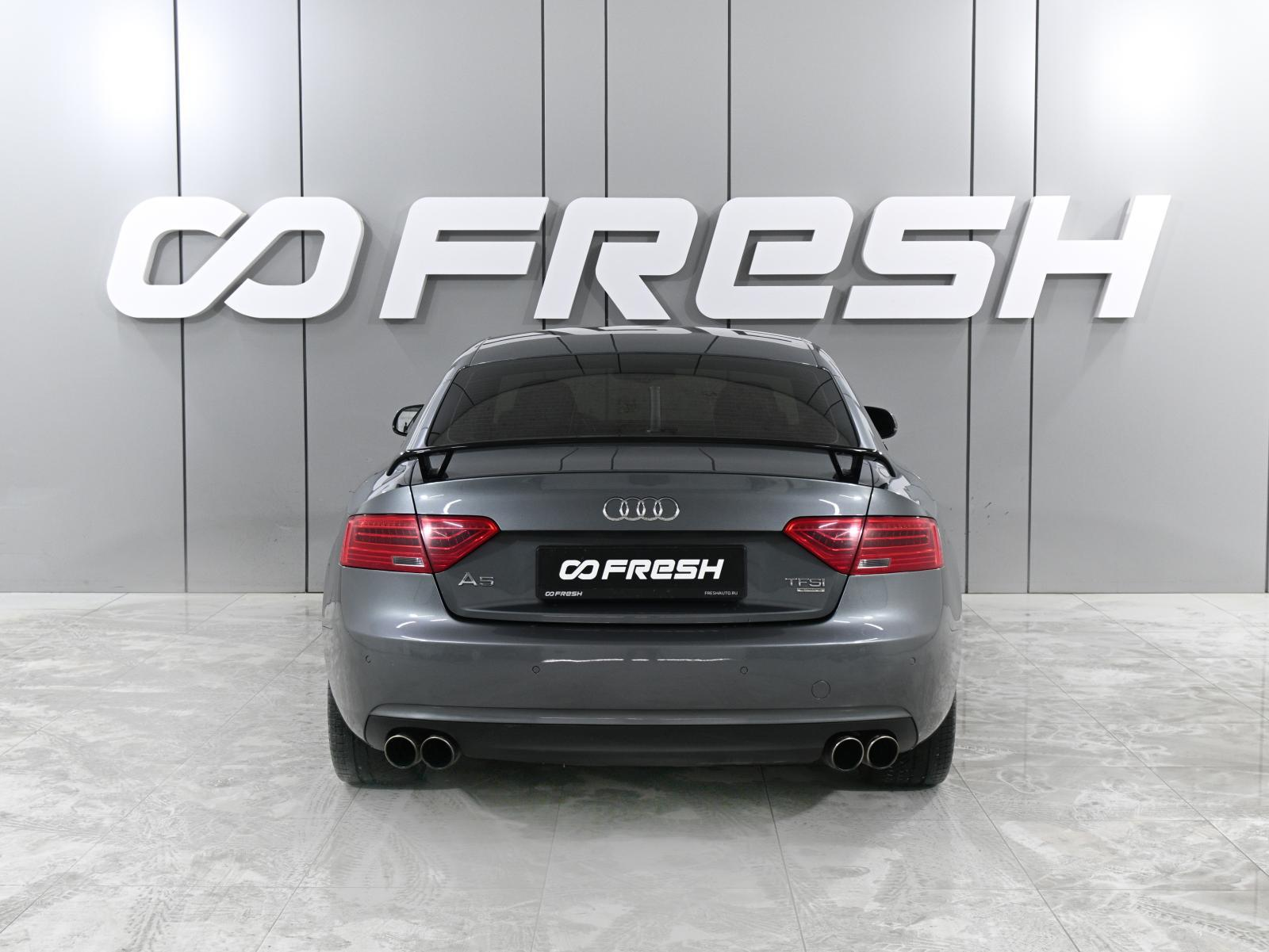Audi A5 2012 — миниатюра 4