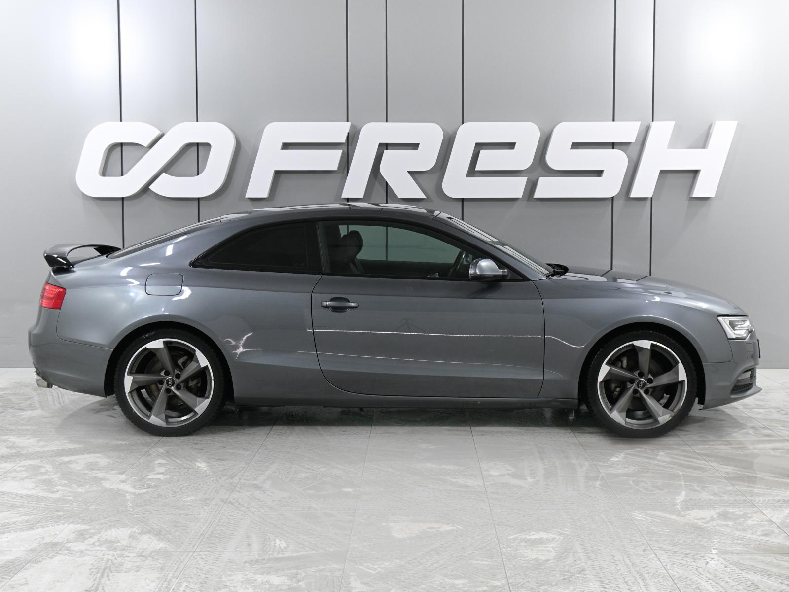 Audi A5 2012 — миниатюра 5