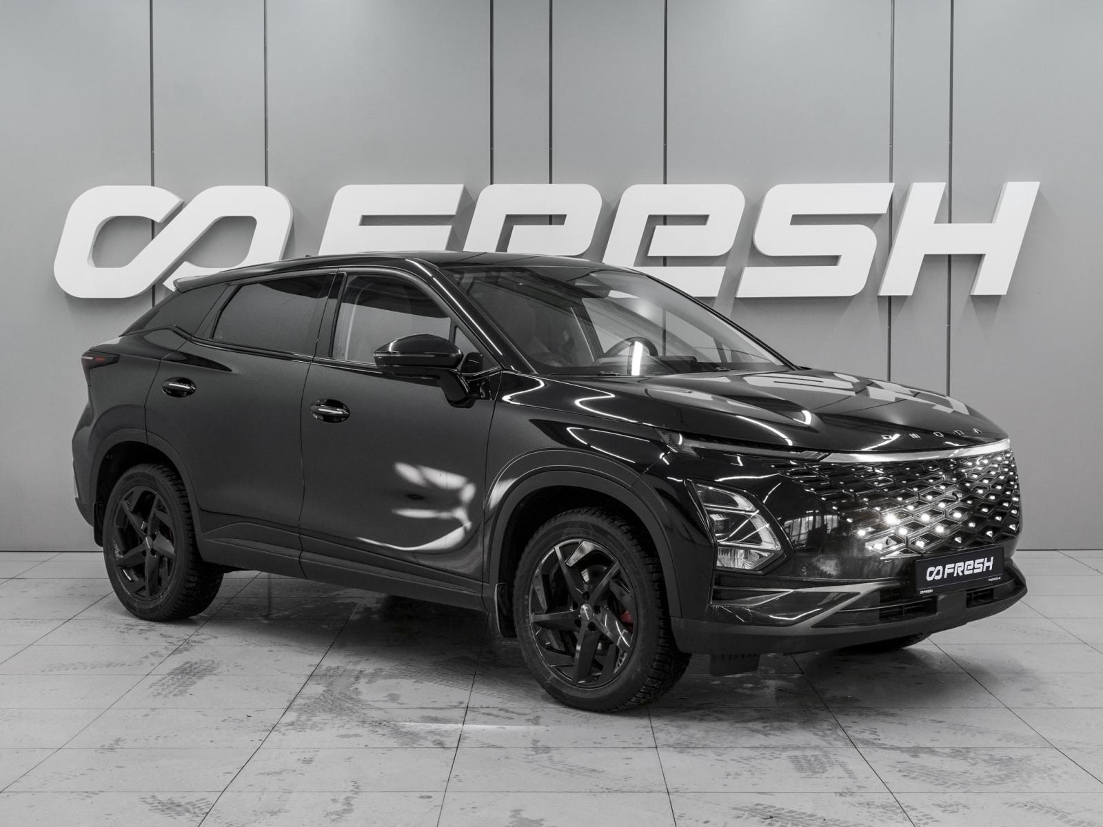 OMODA C5 2023 — фото 1