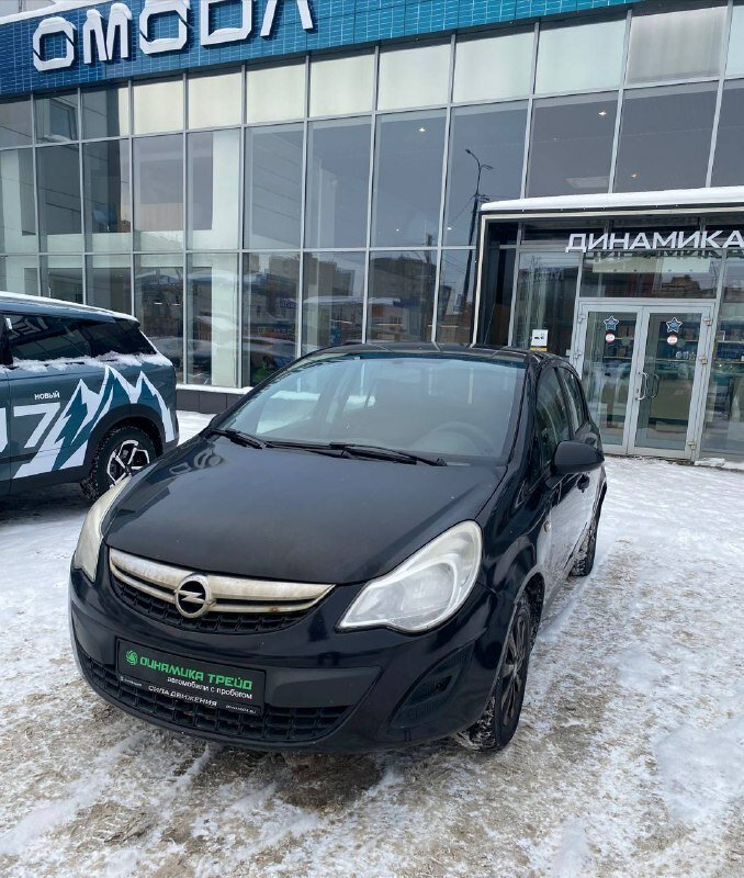 Opel Corsa 2011 — купить в Череповец
