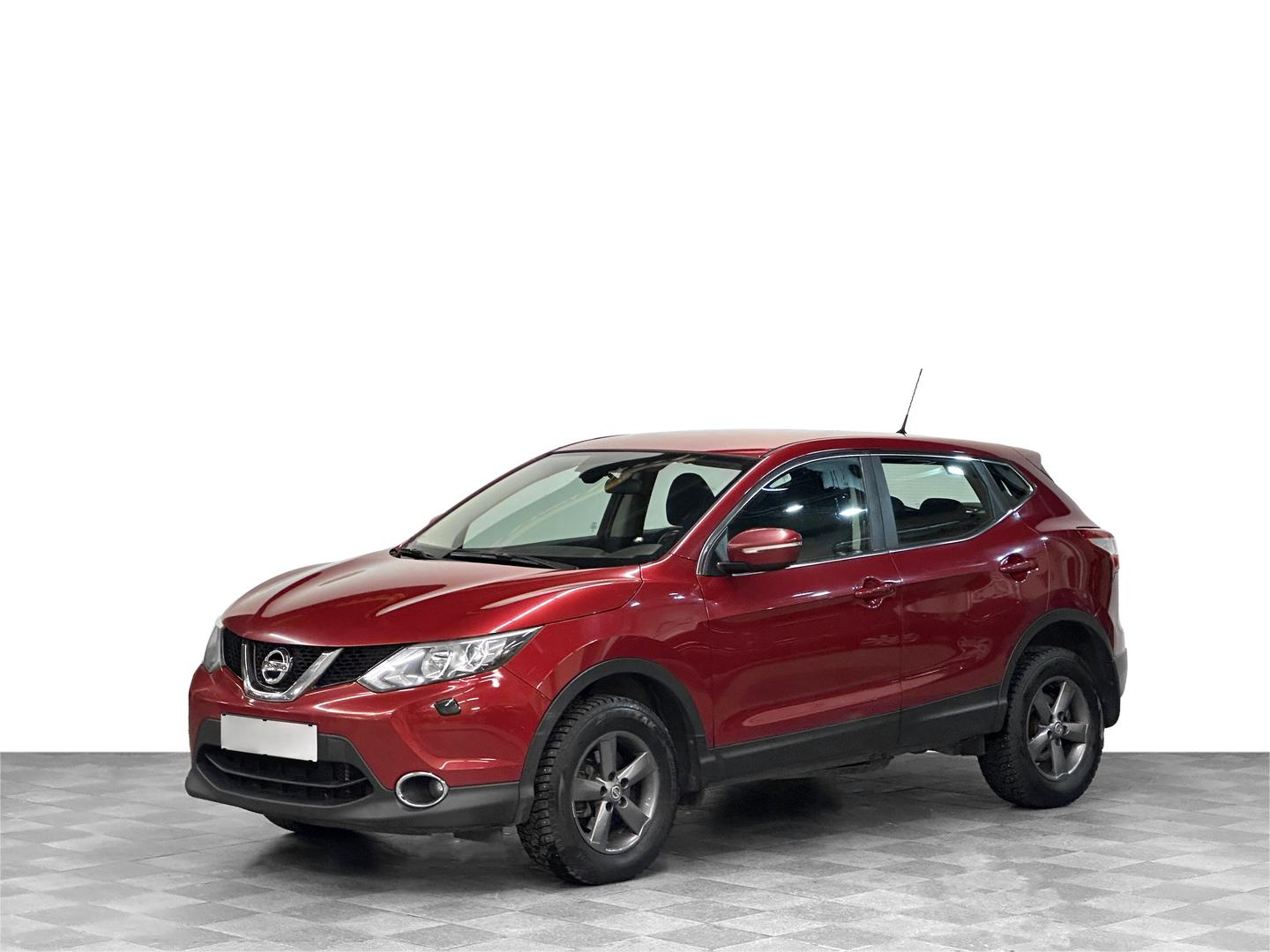 Nissan Qashqai 2014 — купить в Санкт-Петербург