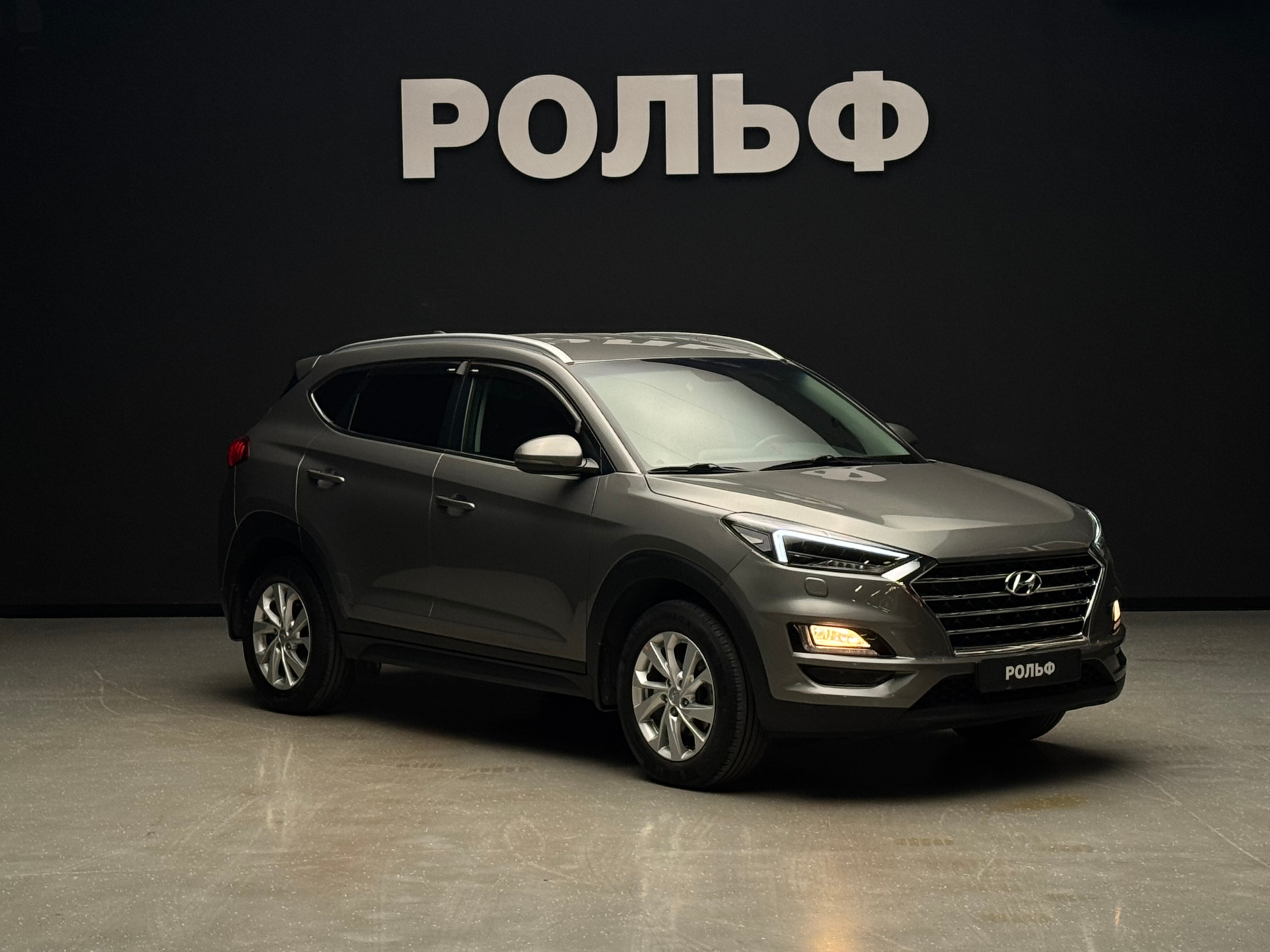 Hyundai Tucson 2020 — купить в Краснодар