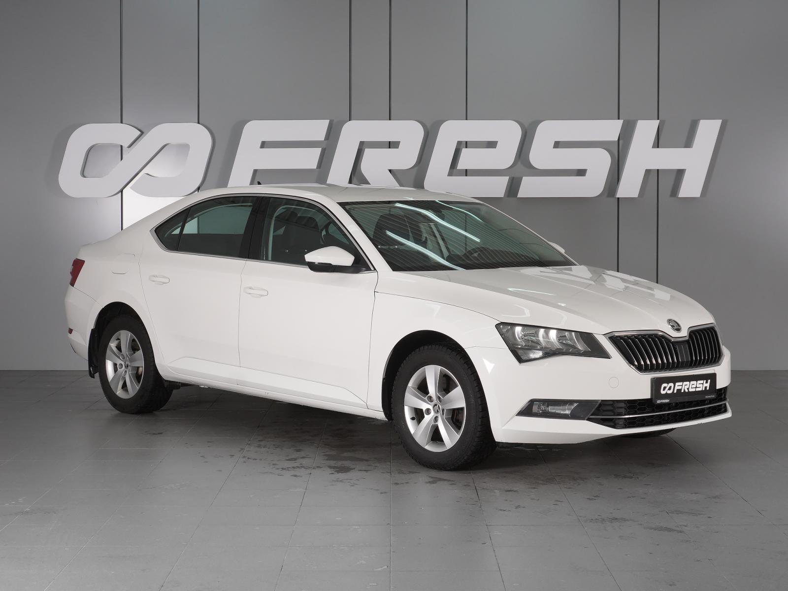 Skoda Superb 2018 — купить в Минеральные Воды