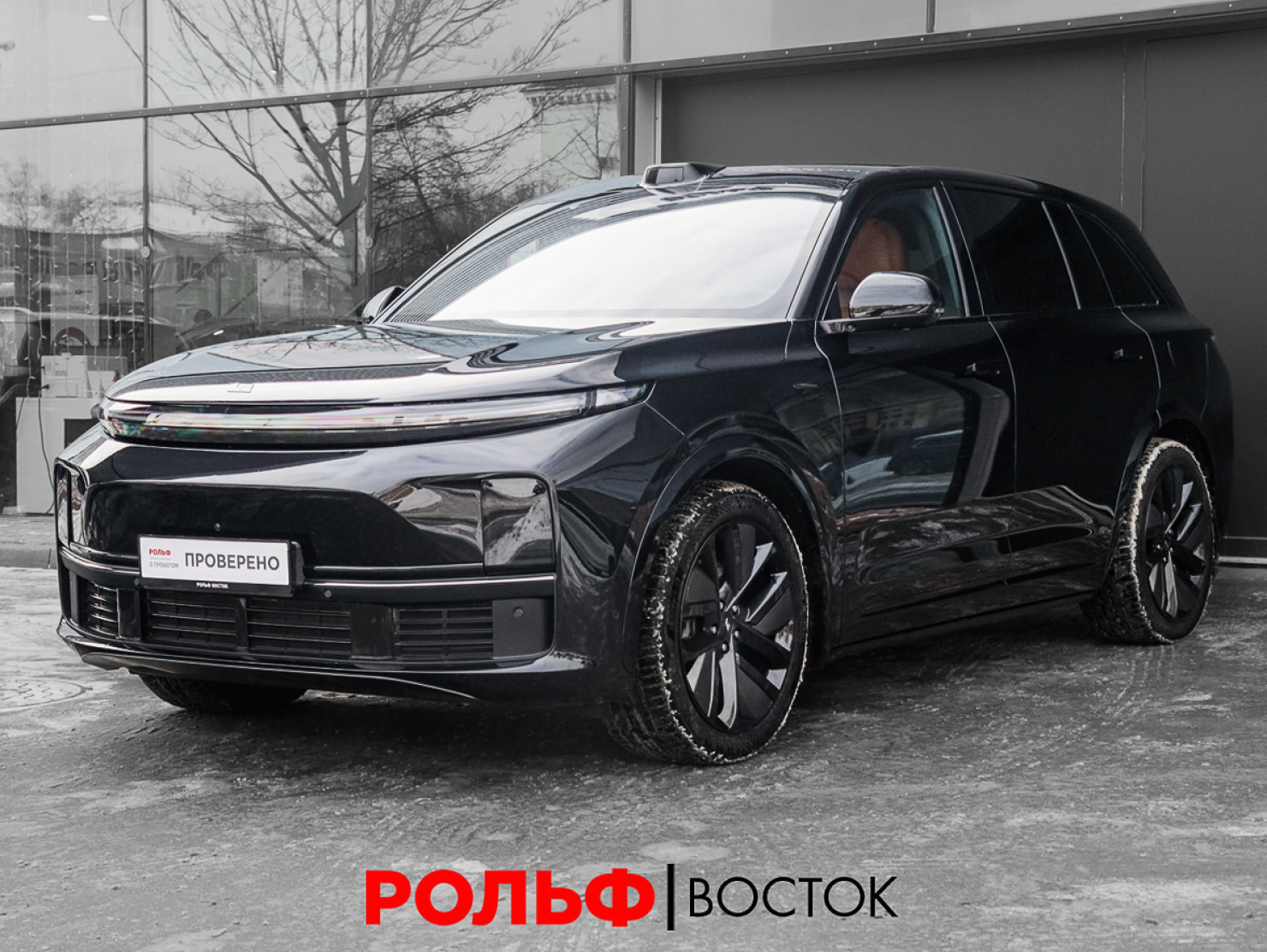Lixiang L7 2024 — купить в Москва