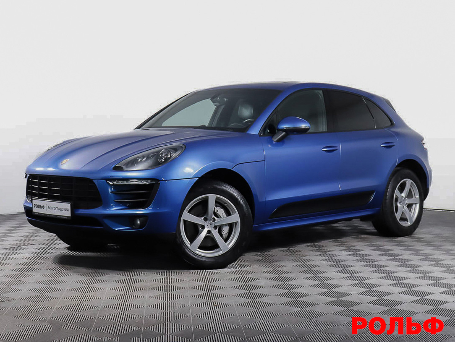 Porsche Macan 2014 — купить в Москва