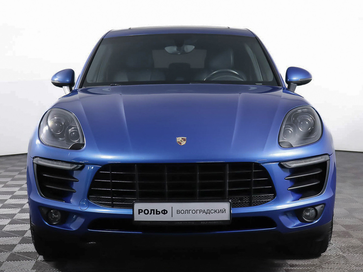 Porsche Macan 2014 — миниатюра 2