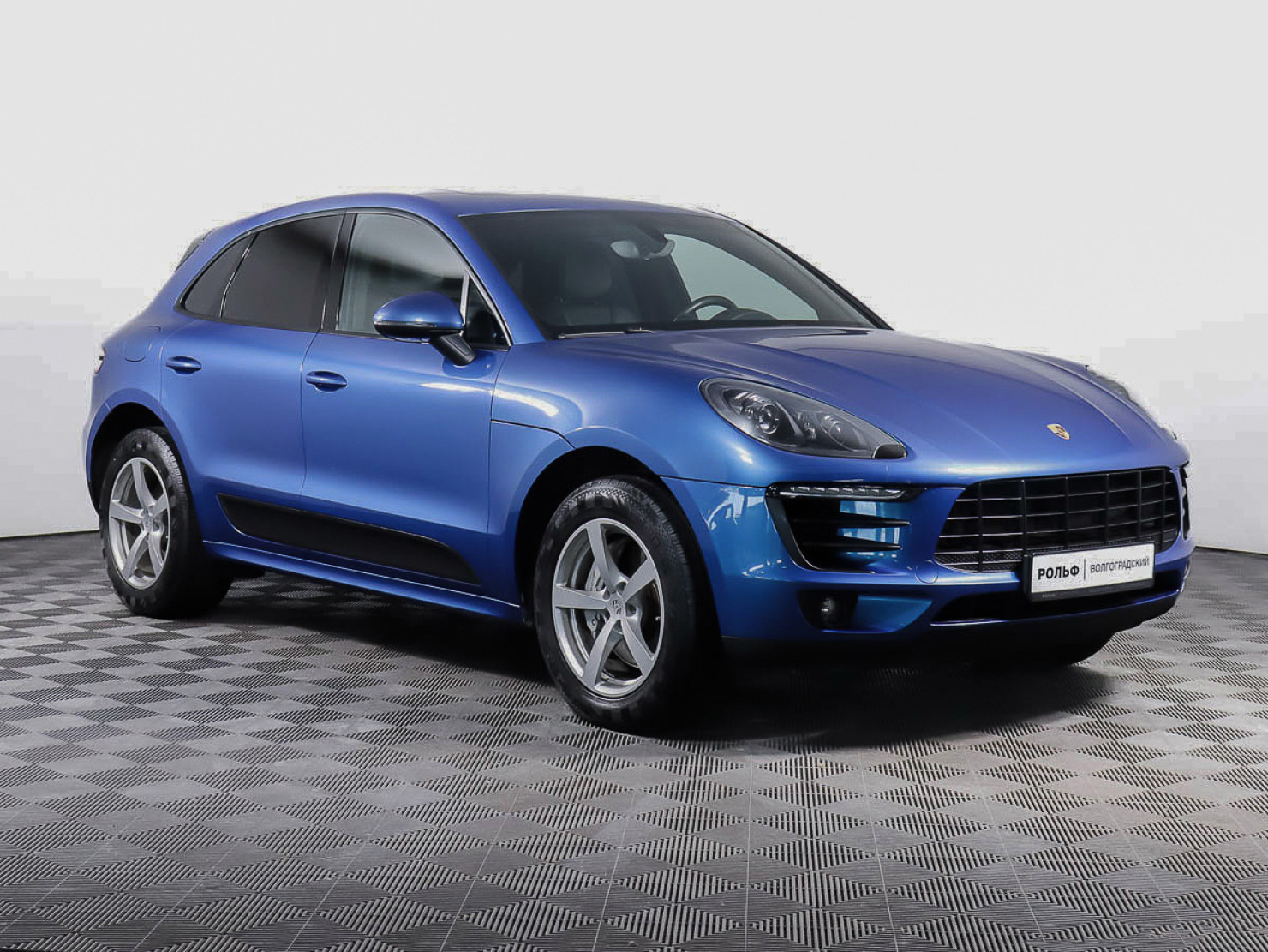 Porsche Macan 2014 — миниатюра 3