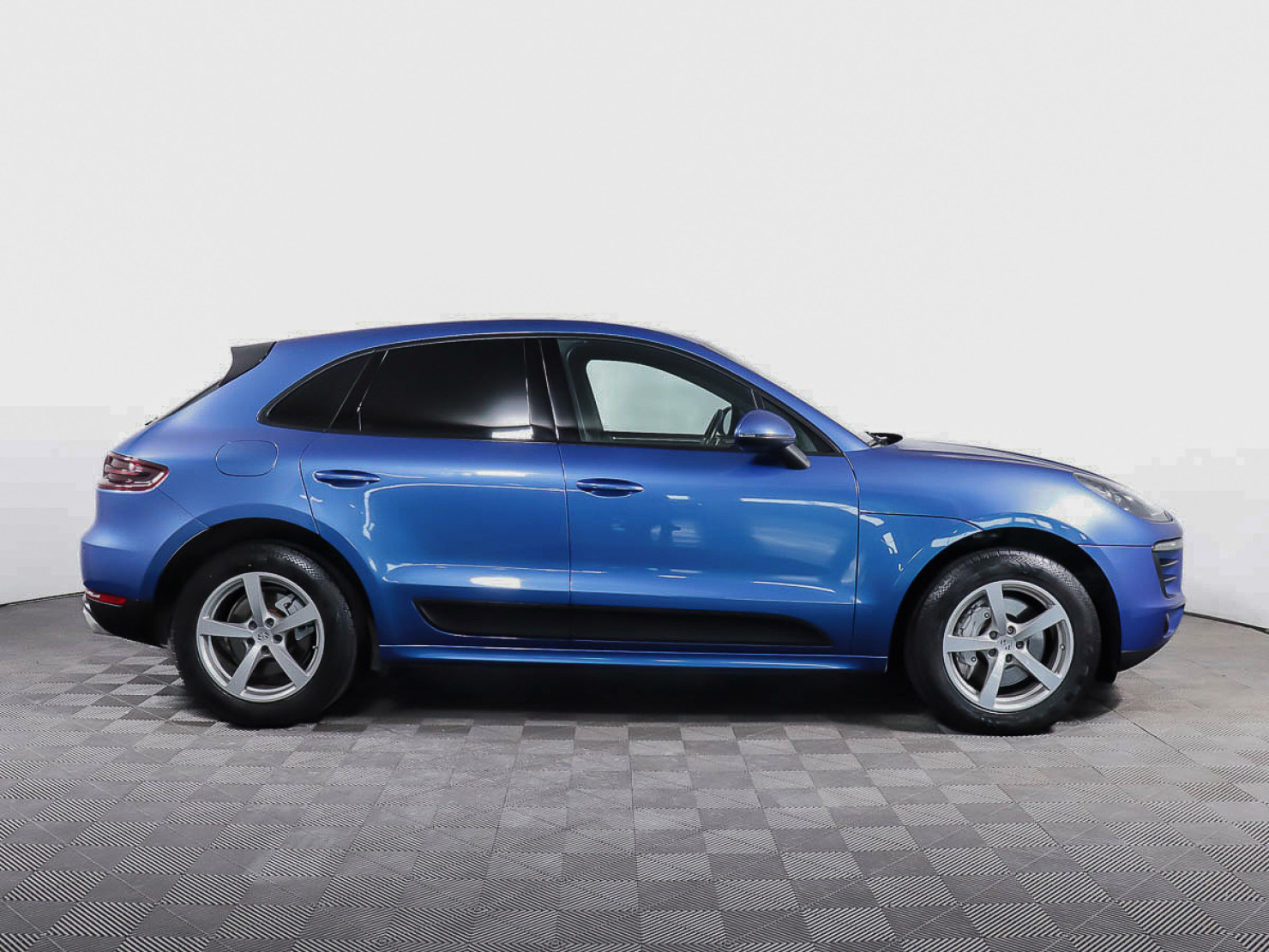 Porsche Macan 2014 — миниатюра 4