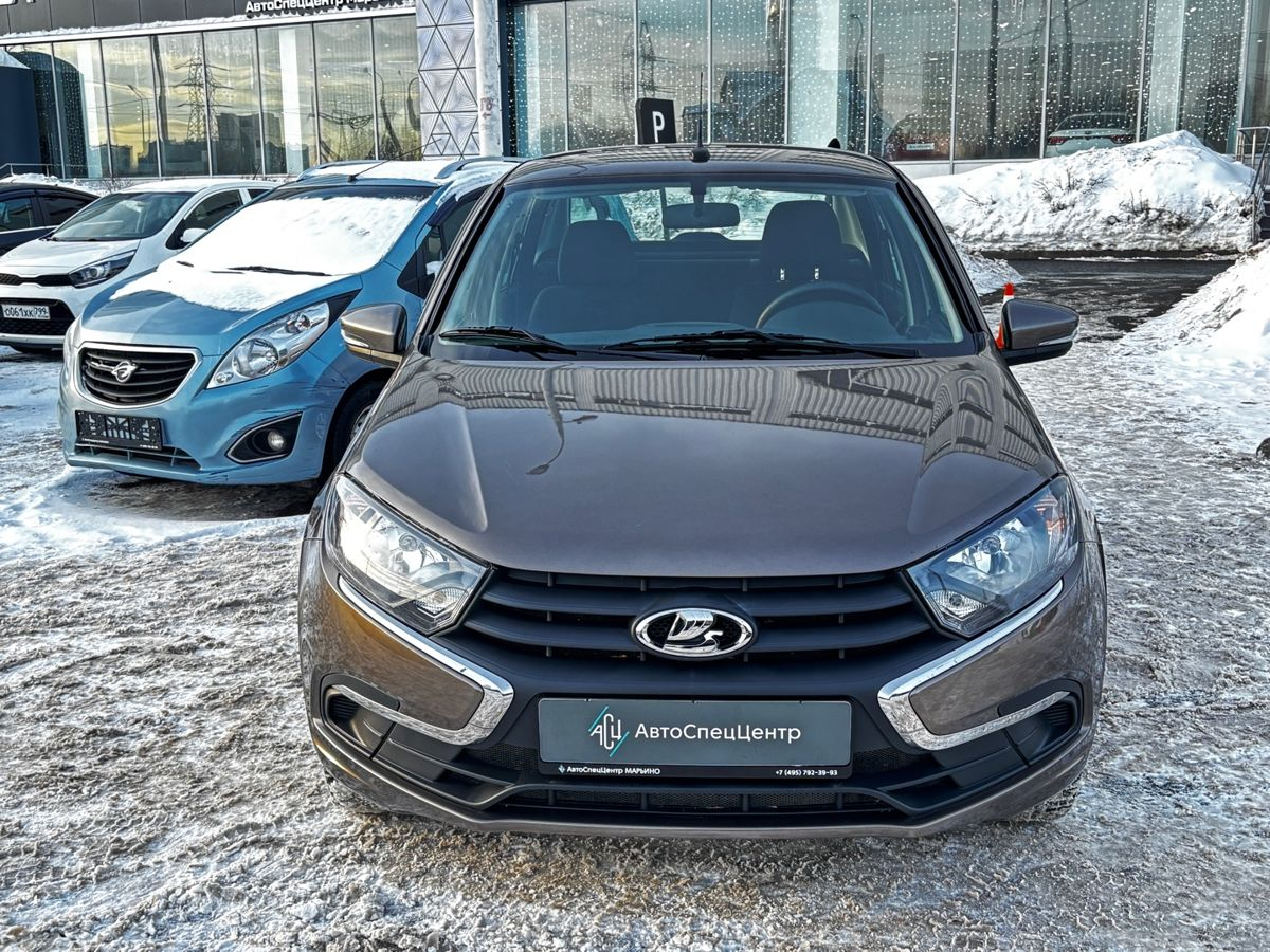 LADA Granta седан 2022 — миниатюра 3