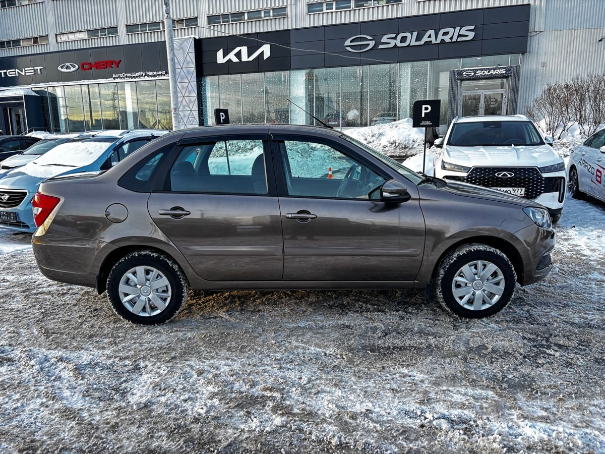 LADA Granta седан 2022 — миниатюра 5