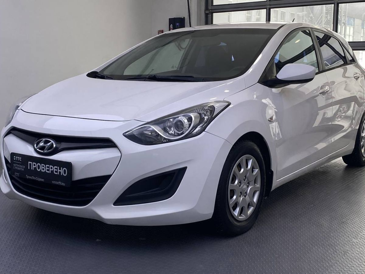 Hyundai i30 2014 — купить в Уфа