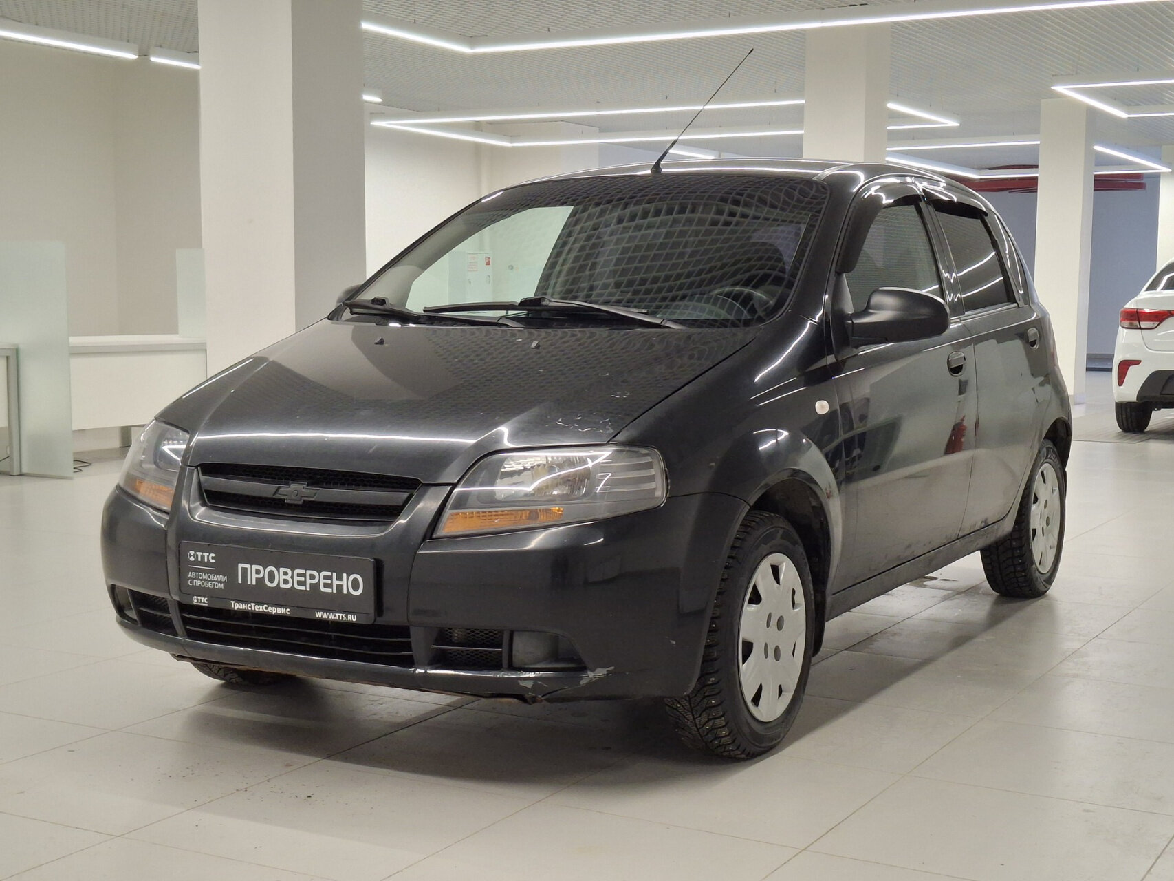 Chevrolet Aveo 2007 — купить в Казань