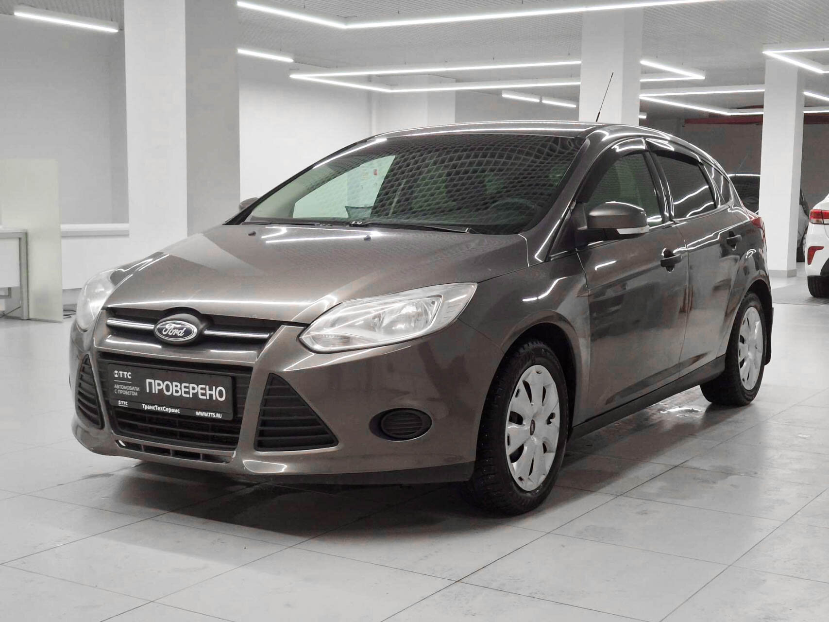 Ford Focus — купить