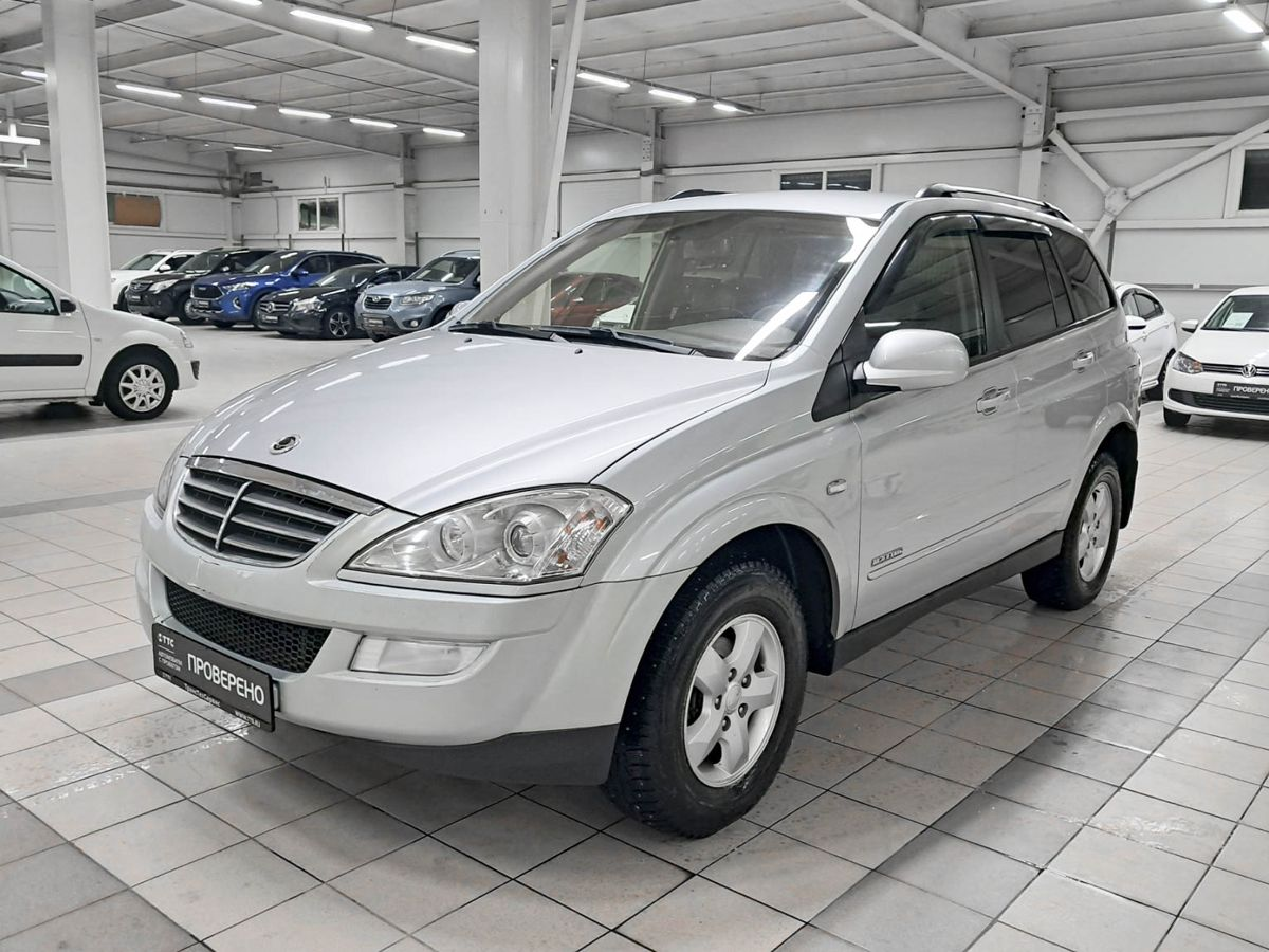SsangYong Kyron 2012 — купить в Набережные Челны