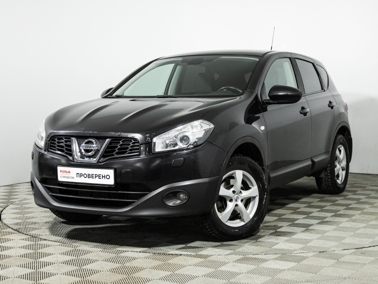 Nissan Qashqai 2011 — купить в Санкт-Петербург