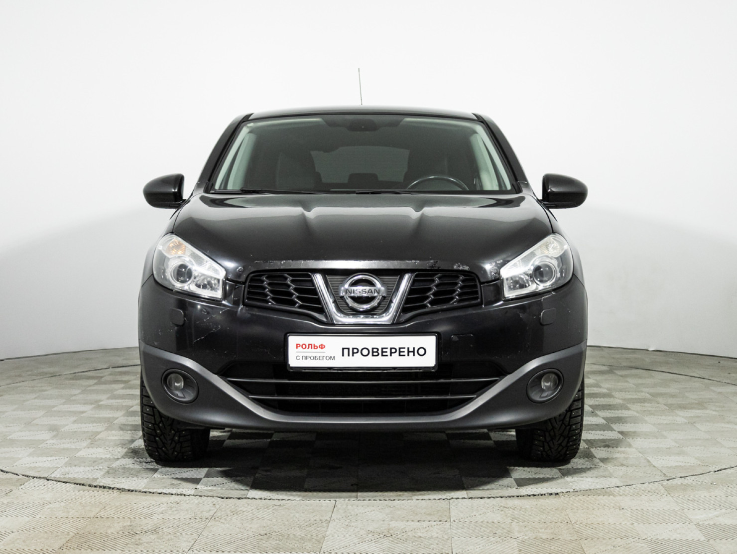 Nissan Qashqai 2011 — миниатюра 2