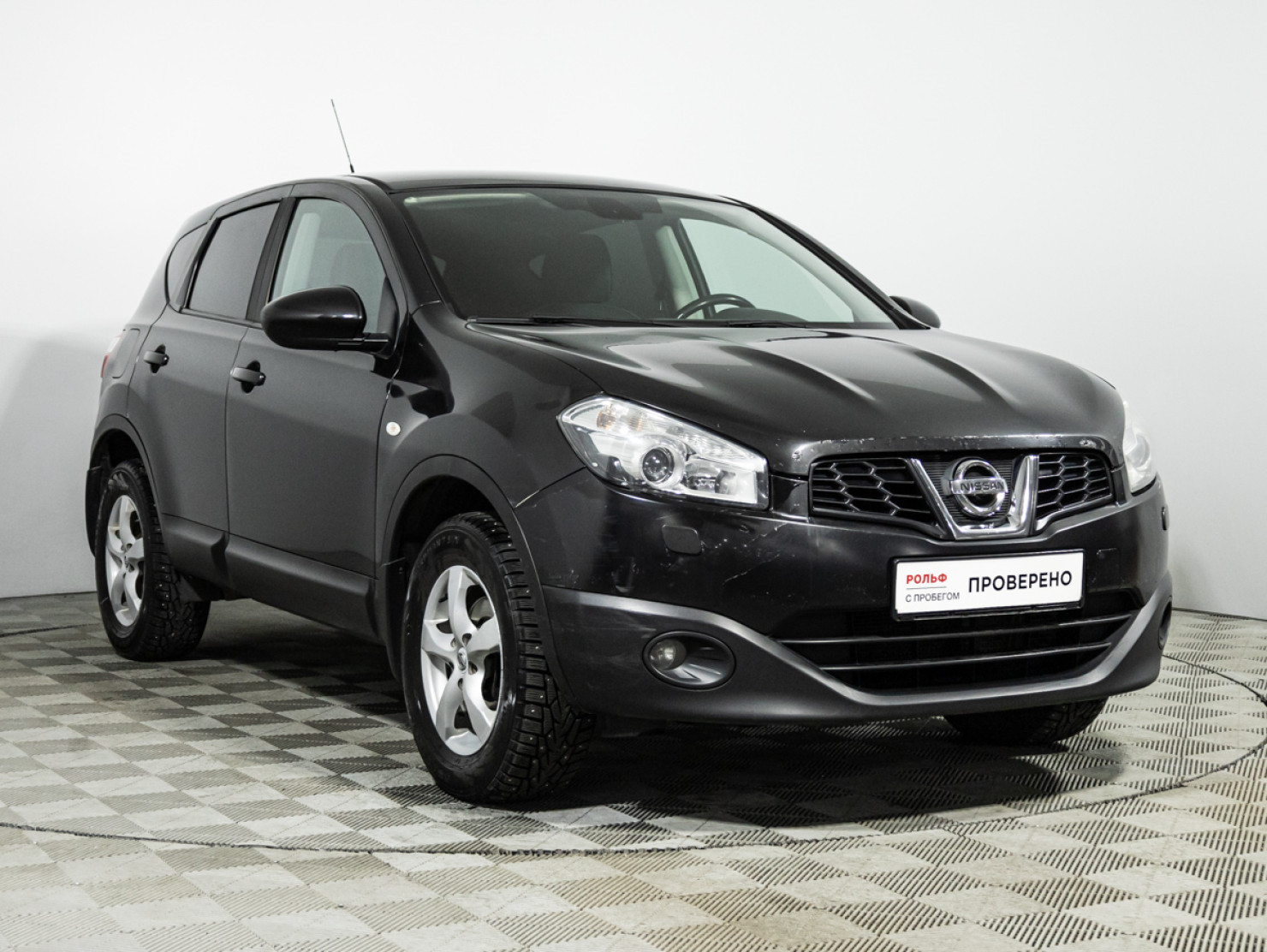 Nissan Qashqai 2011 — миниатюра 3