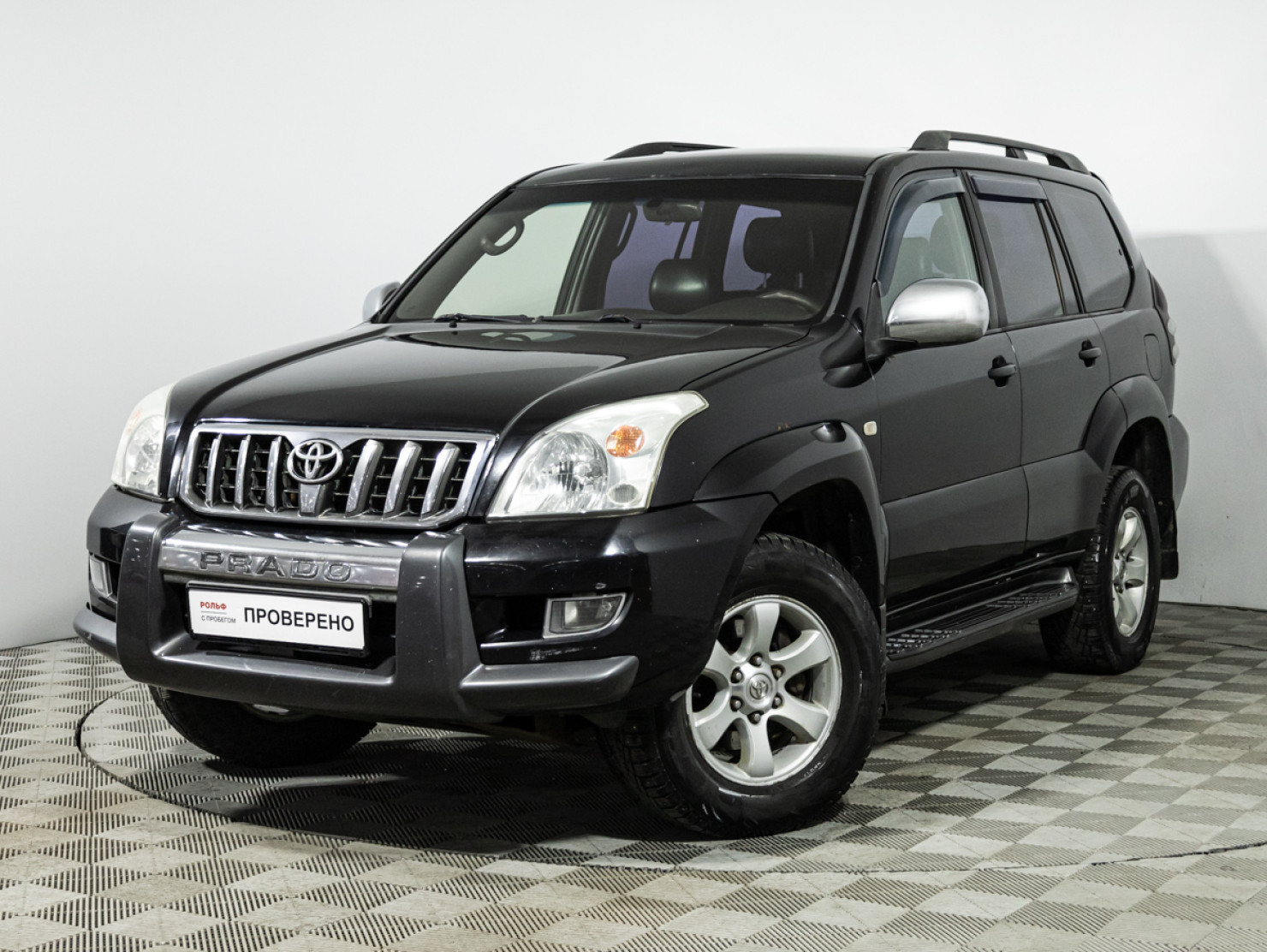 Toyota Land Cruiser Prado 2006 — фото 1