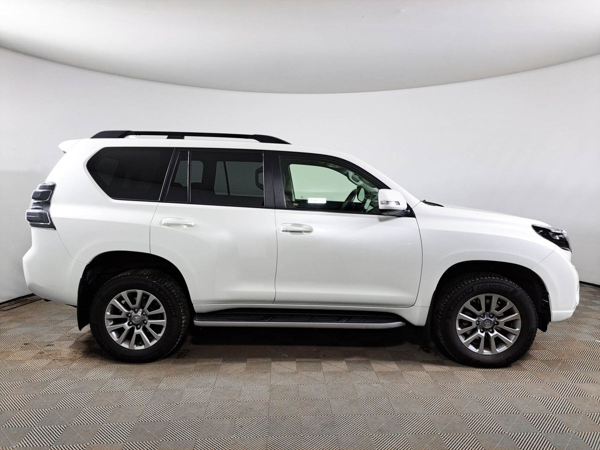 Toyota Land Cruiser Prado 2017 — миниатюра 5